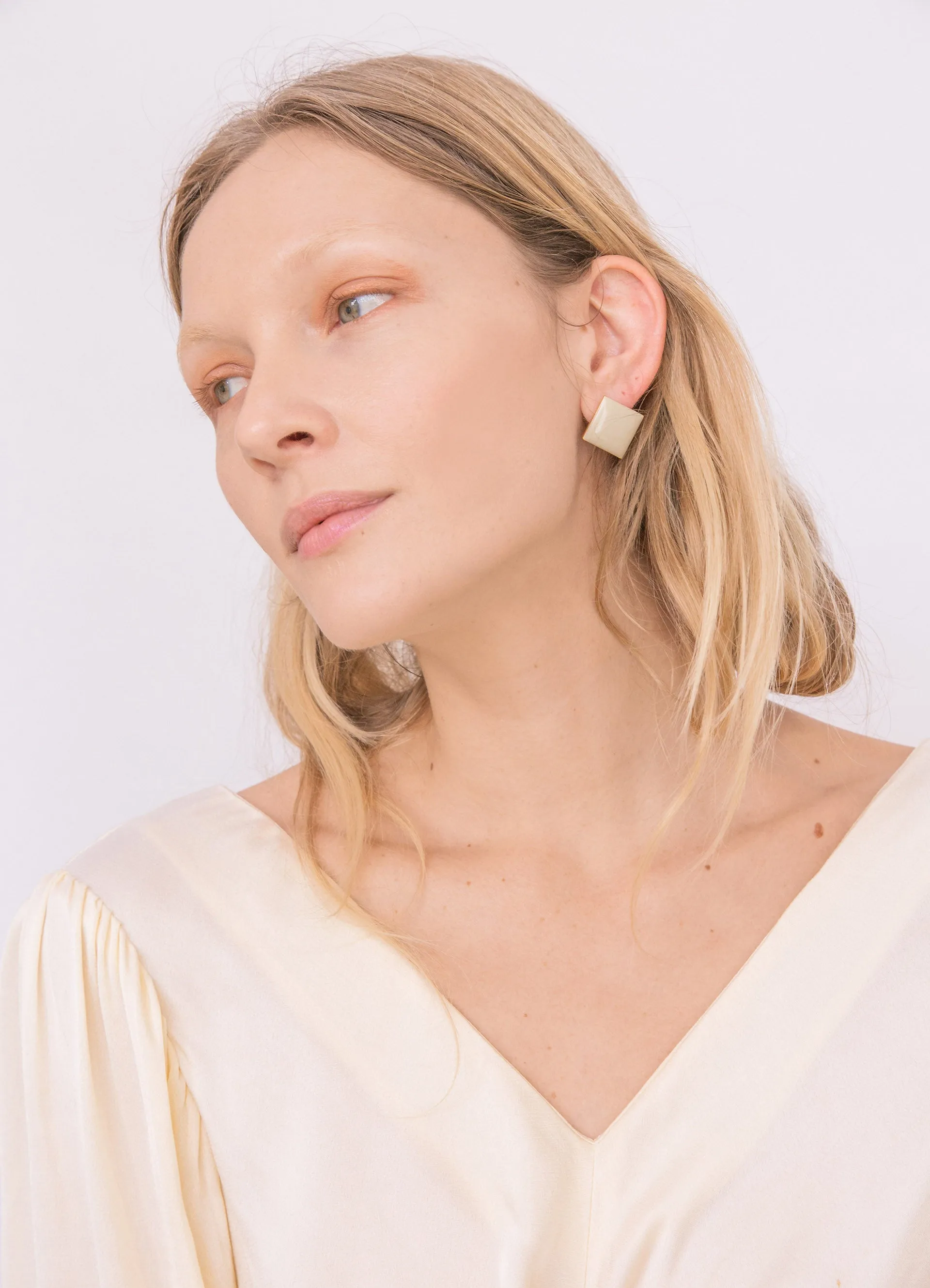 Diamond Studs • Stone sold by Matter Matters product image thumbnail 2