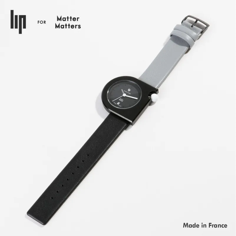 Matter Matters X LIP Watch • Mono sold by Matter Matters