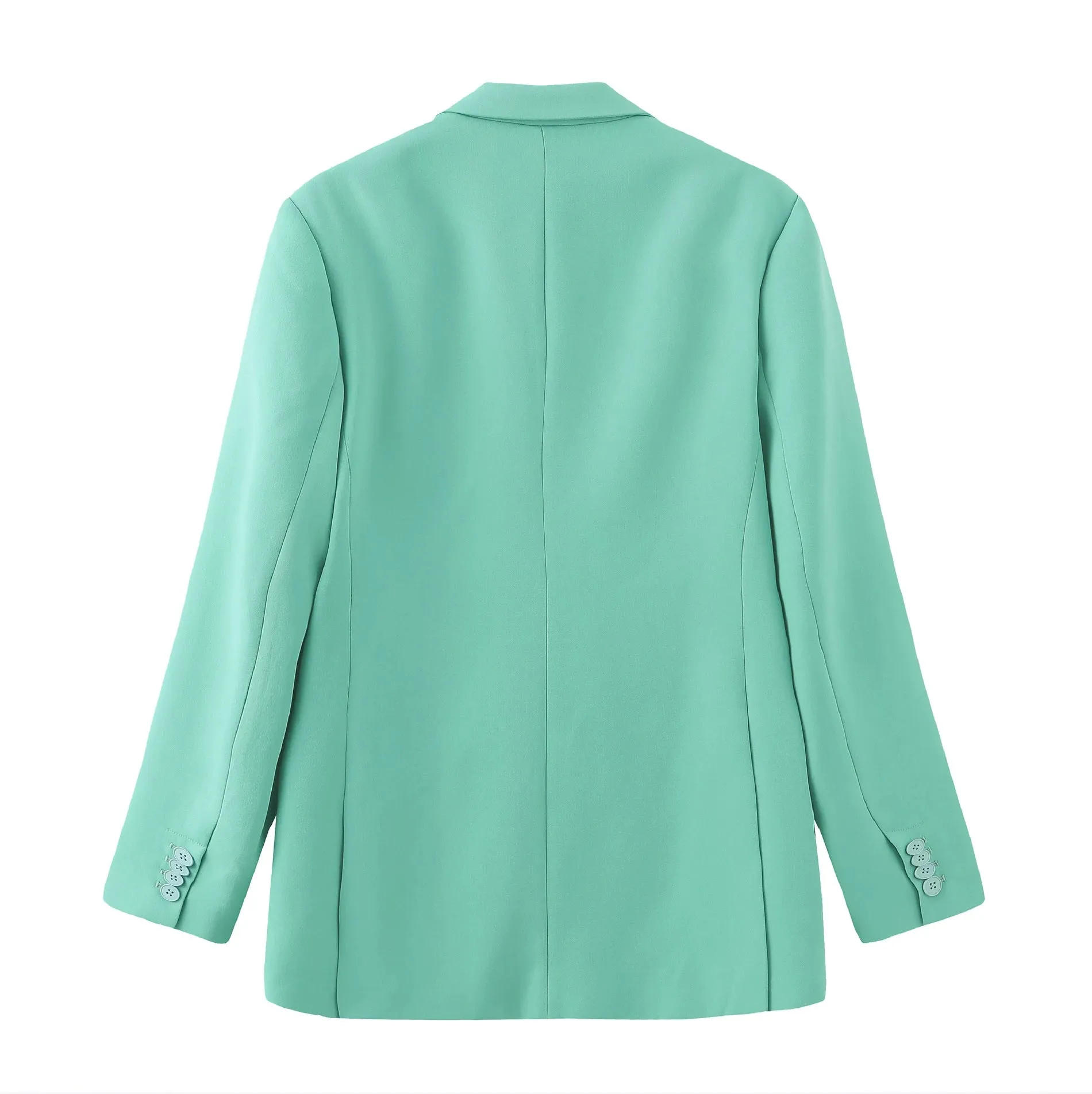 The Boyfriend Blazer • Mint sold by Matter Matters product image thumbnail 3