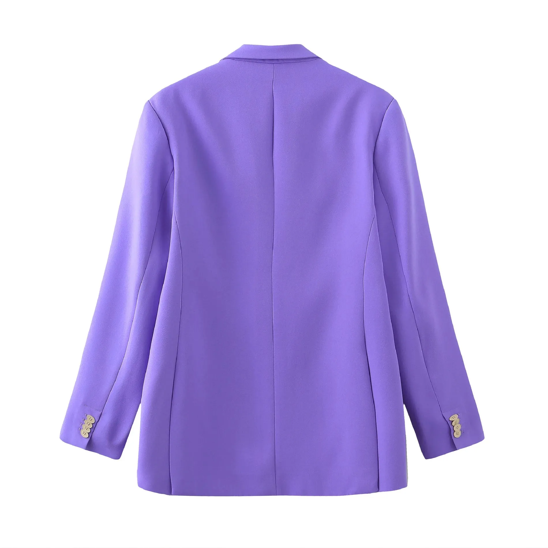 The Boyfriend Blazer • Lilac sold by Matter Matters product image thumbnail 4
