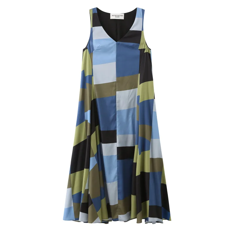 Coast / V-Neck Maxi Tank Dress sold by Matter Matters