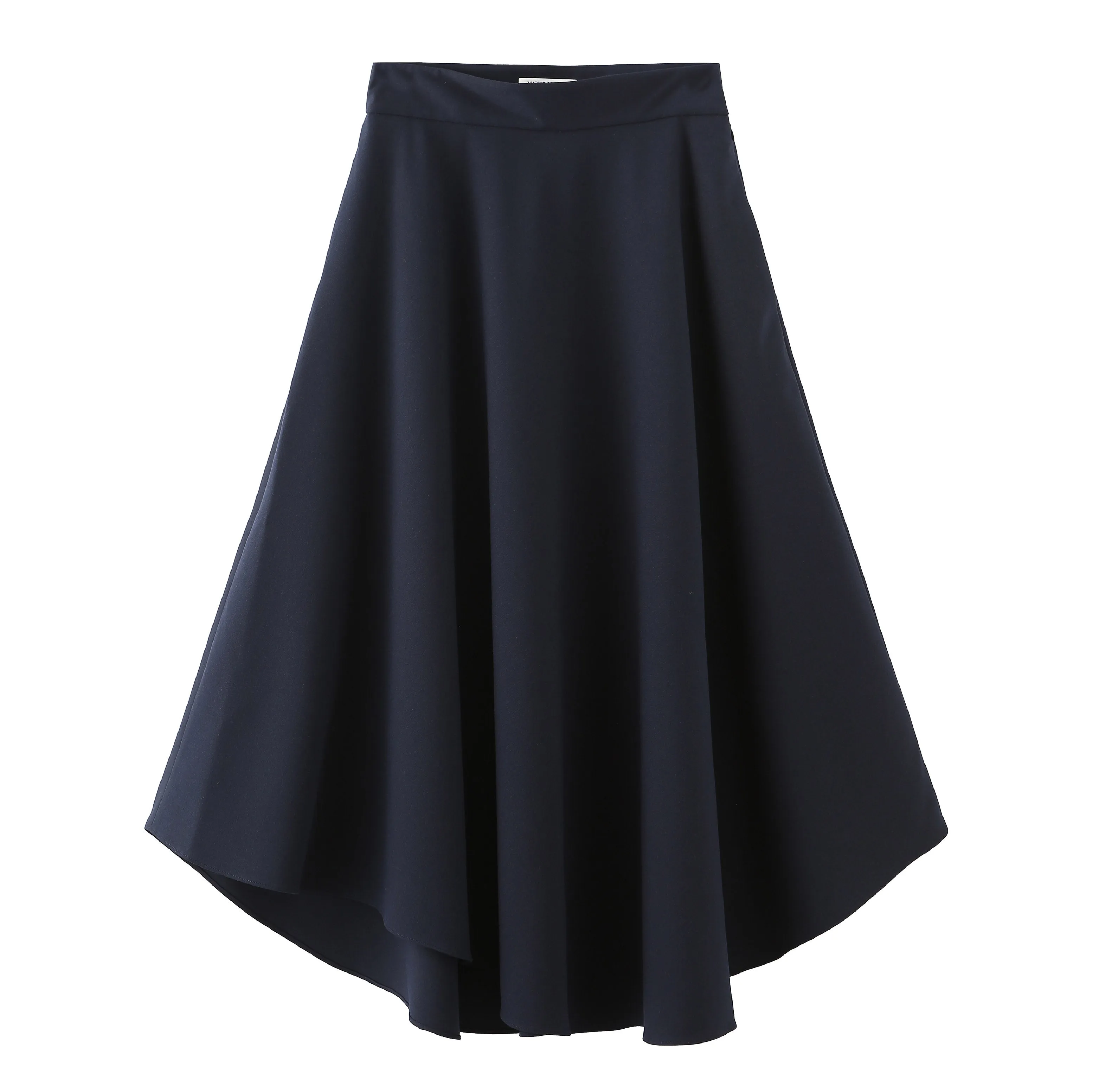 The Full Skirt • Navy sold by Matter Matters product image thumbnail 3