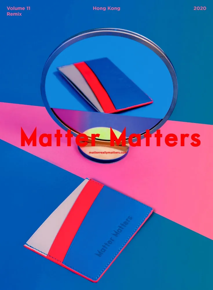 'Unlimited Funds' Card Holder • Blue sold by Matter Matters product image thumbnail 3