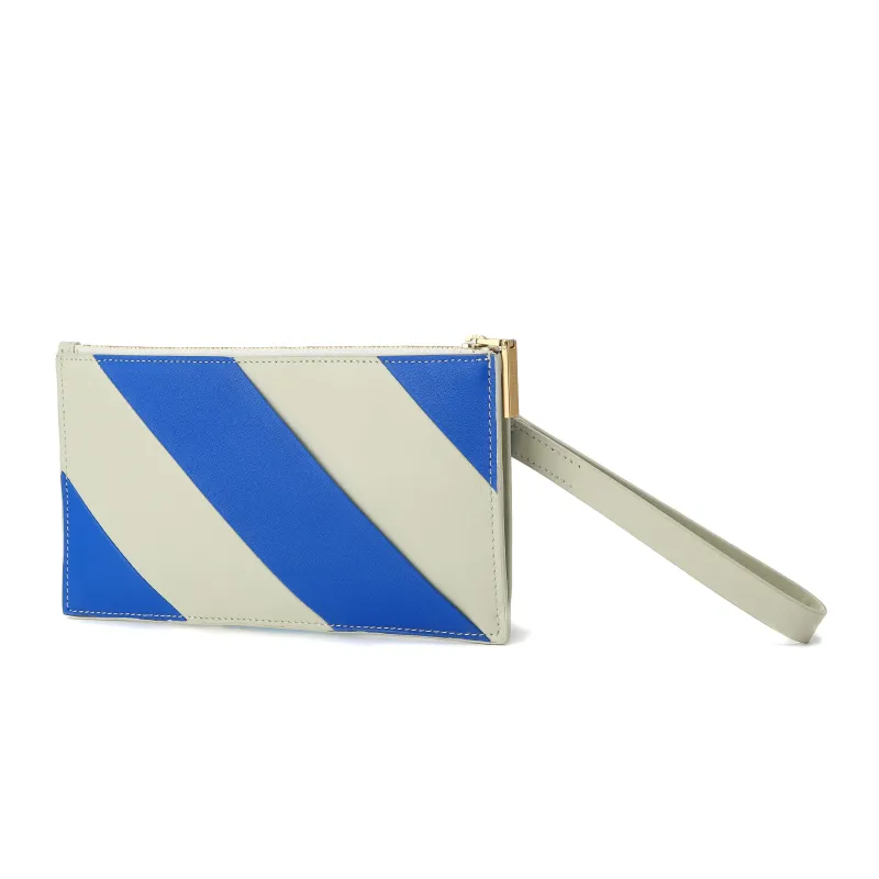 Hama Mini Zip Pouch • Ultramarine sold by Matter Matters