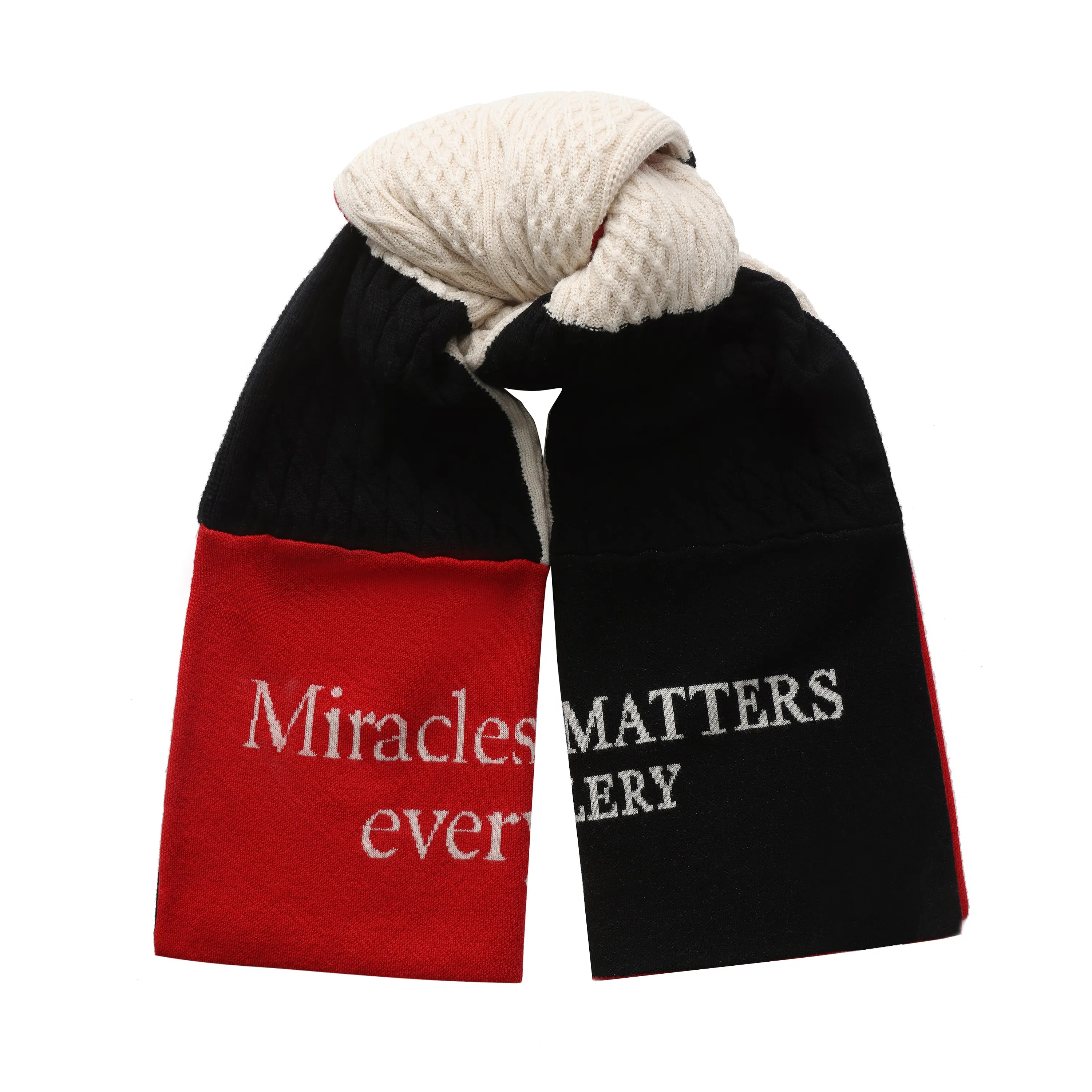 Unlimited Chances Scarf sold by Matter Matters product image thumbnail 5