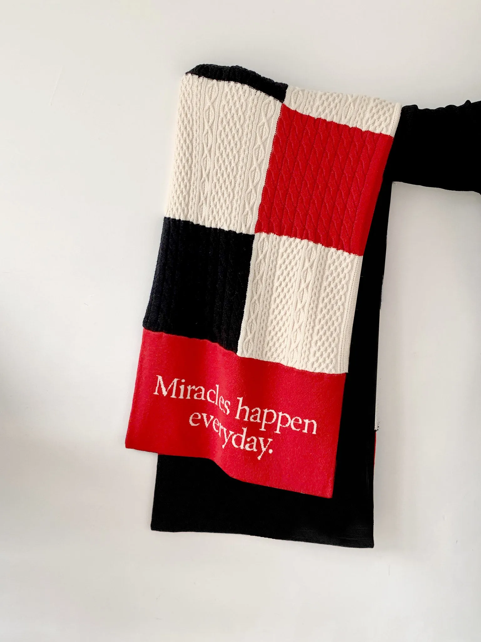 Unlimited Chances Scarf sold by Matter Matters product image thumbnail 3