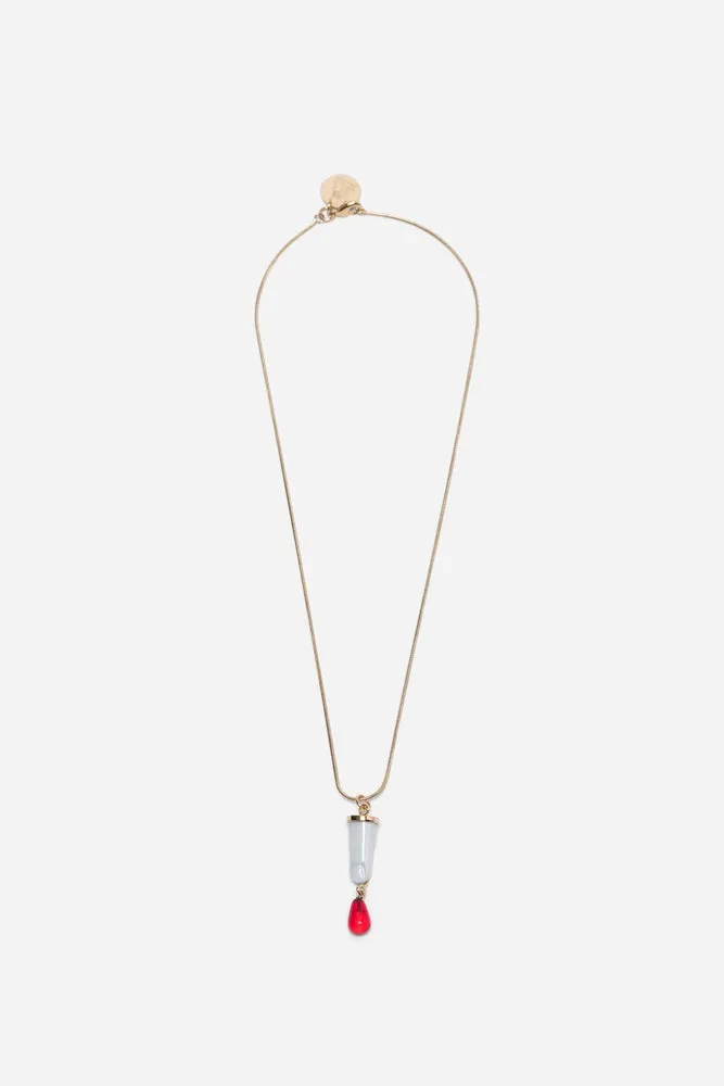 Andres Gallardo / Blood Drop Pendant sold by Matter Matters product image thumbnail 4