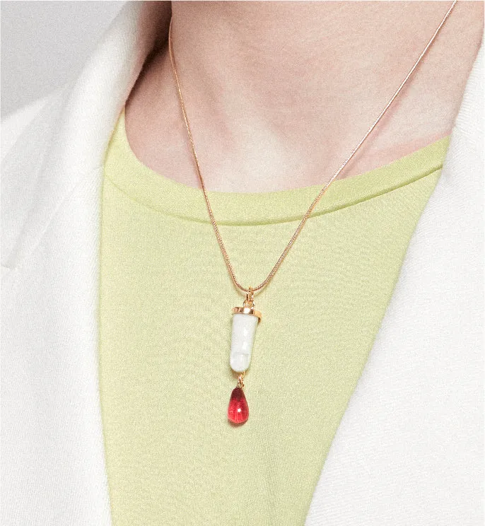 Andres Gallardo / Blood Drop Pendant sold by Matter Matters product image thumbnail 5