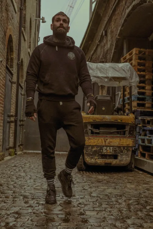 RH GYM Old School Jogger sold by Indigo and Goods