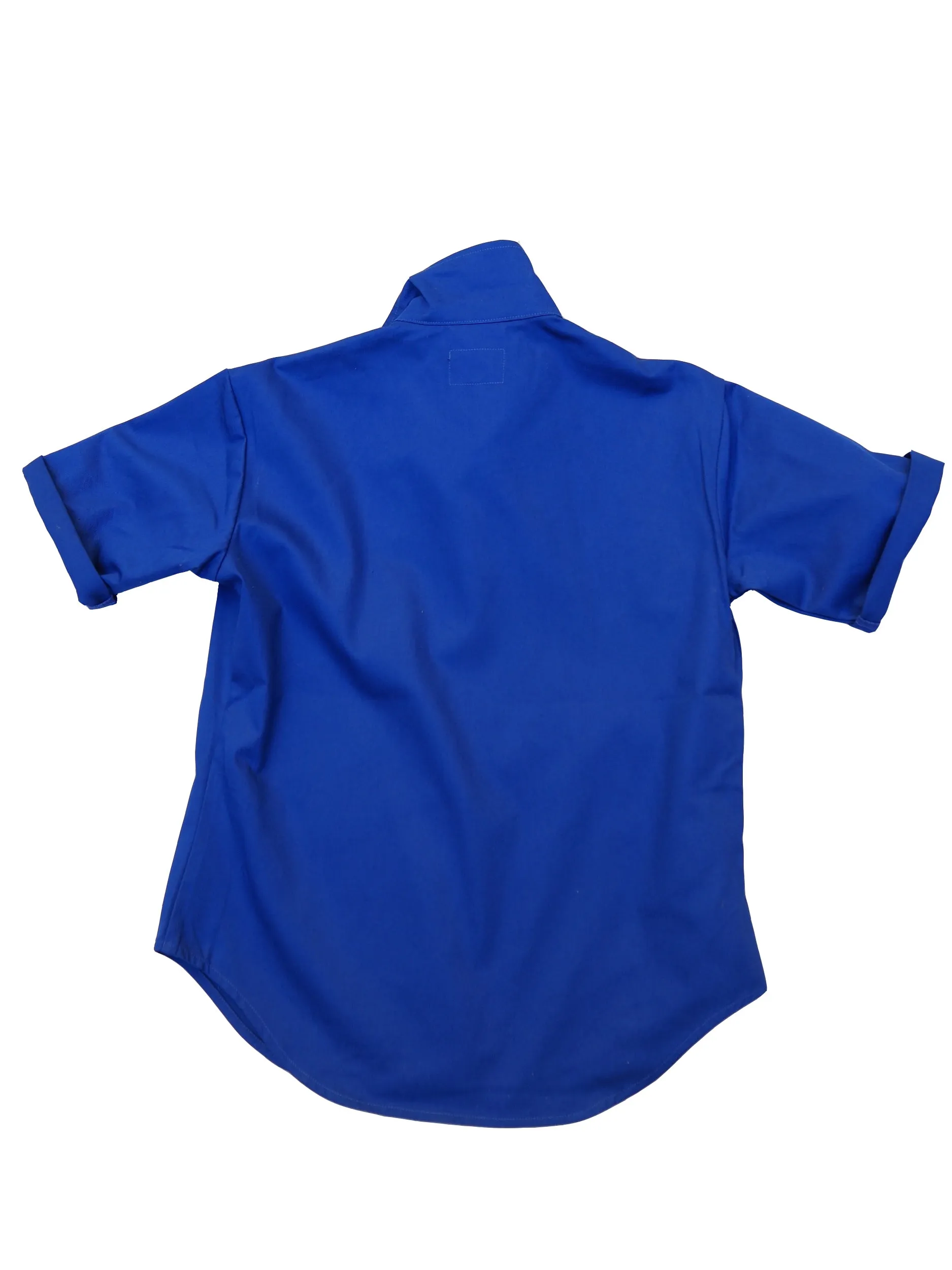 English Service Shirt sold by Indigo and Goods product image thumbnail 2