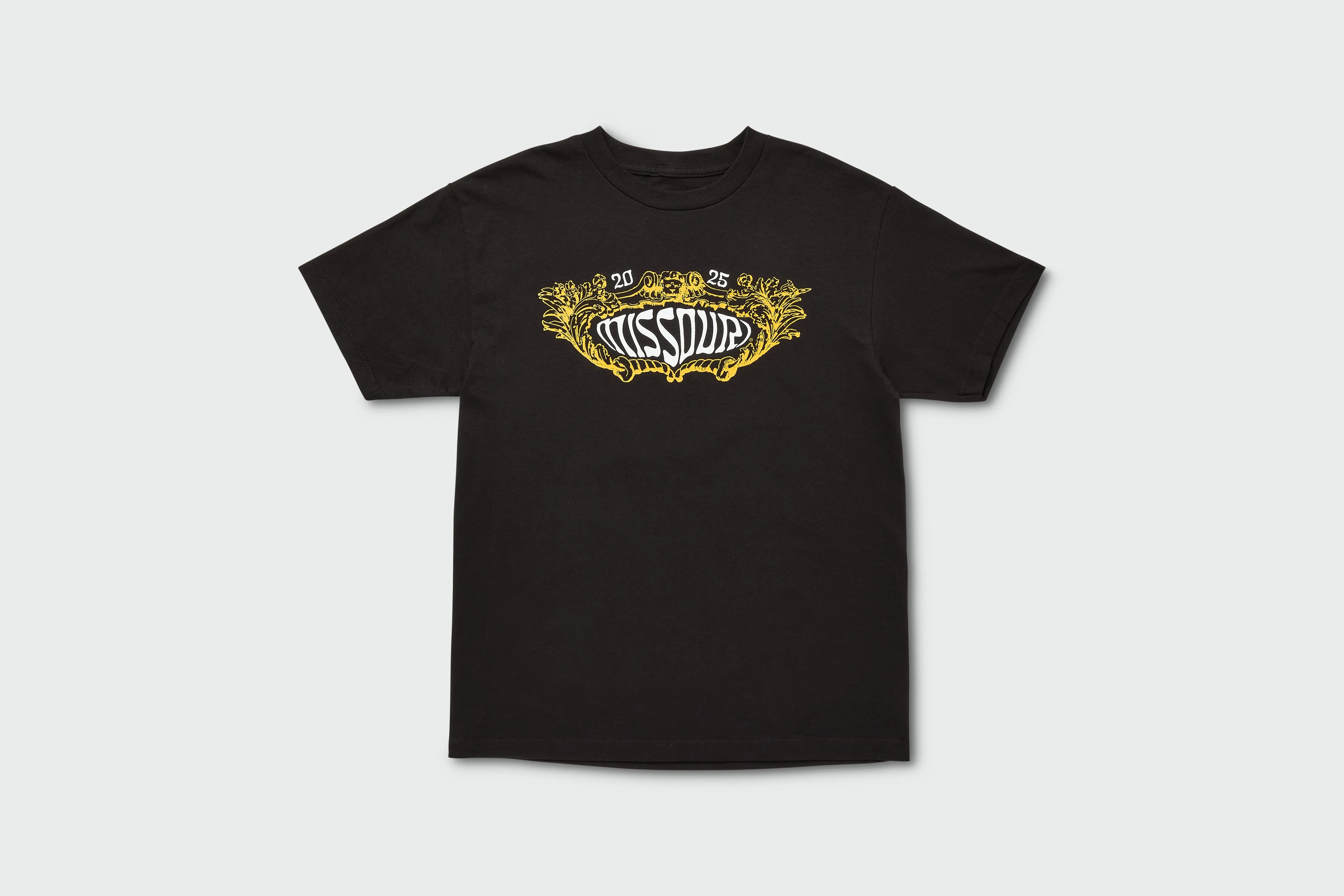 Missouri Tigers 2025 Football Tour Tee sold by Sandlot goods product image thumbnail 2