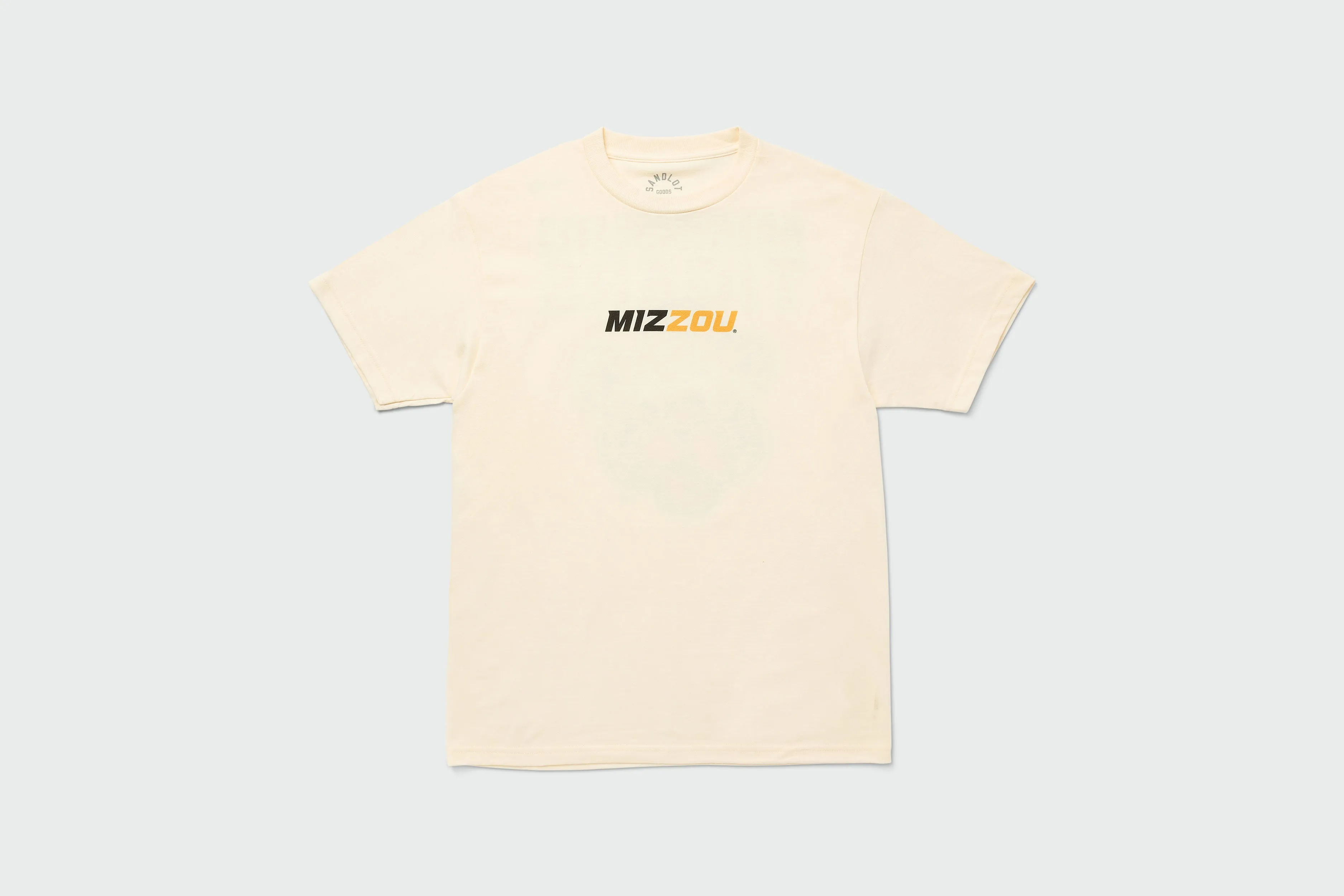 Mizzou Tigers Mullet Tee sold by Sandlot goods product image thumbnail 2