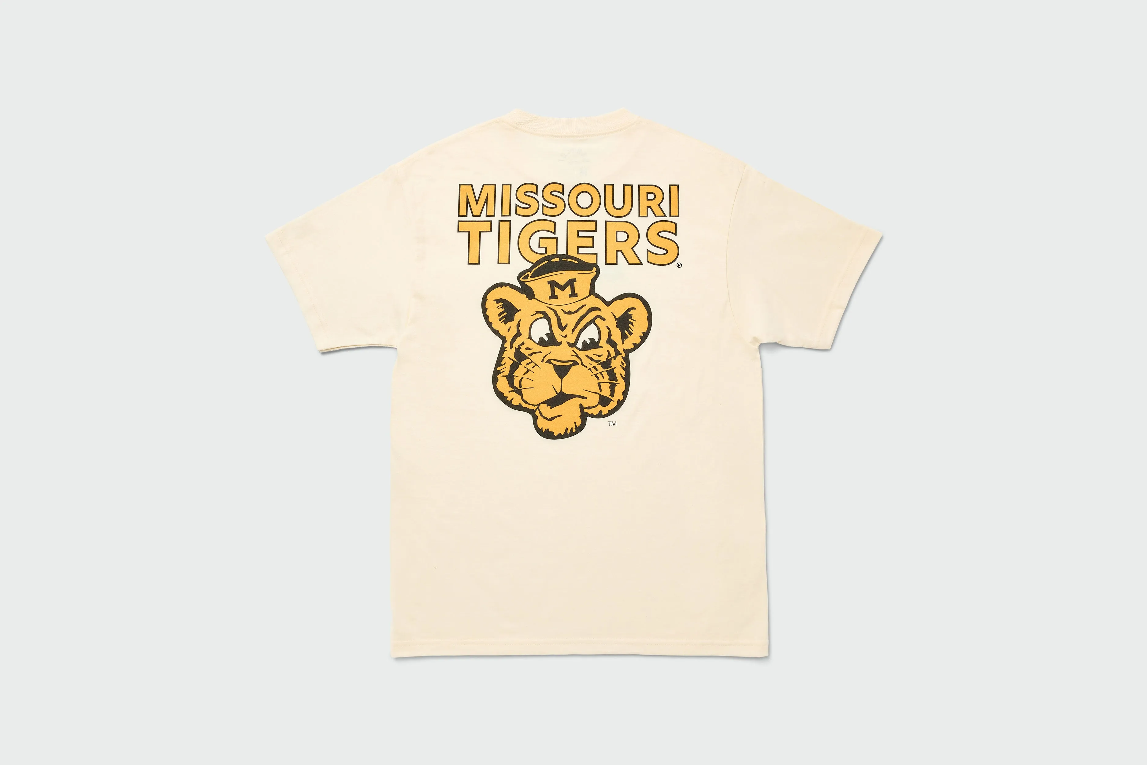 Mizzou Tigers Mullet Tee sold by Sandlot goods product image thumbnail 3
