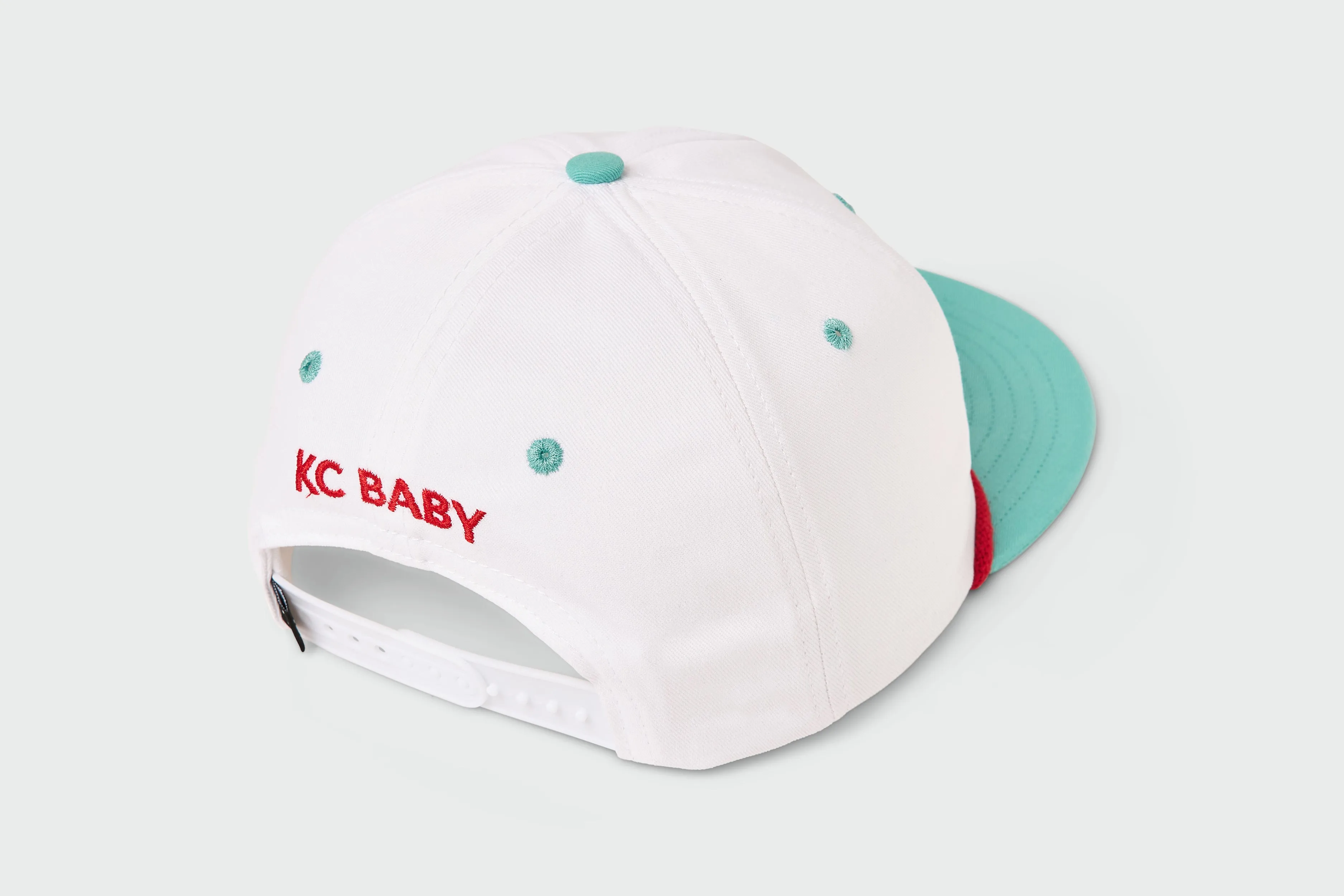 KC Current 90s Snapback sold by Sandlot goods product image thumbnail 2