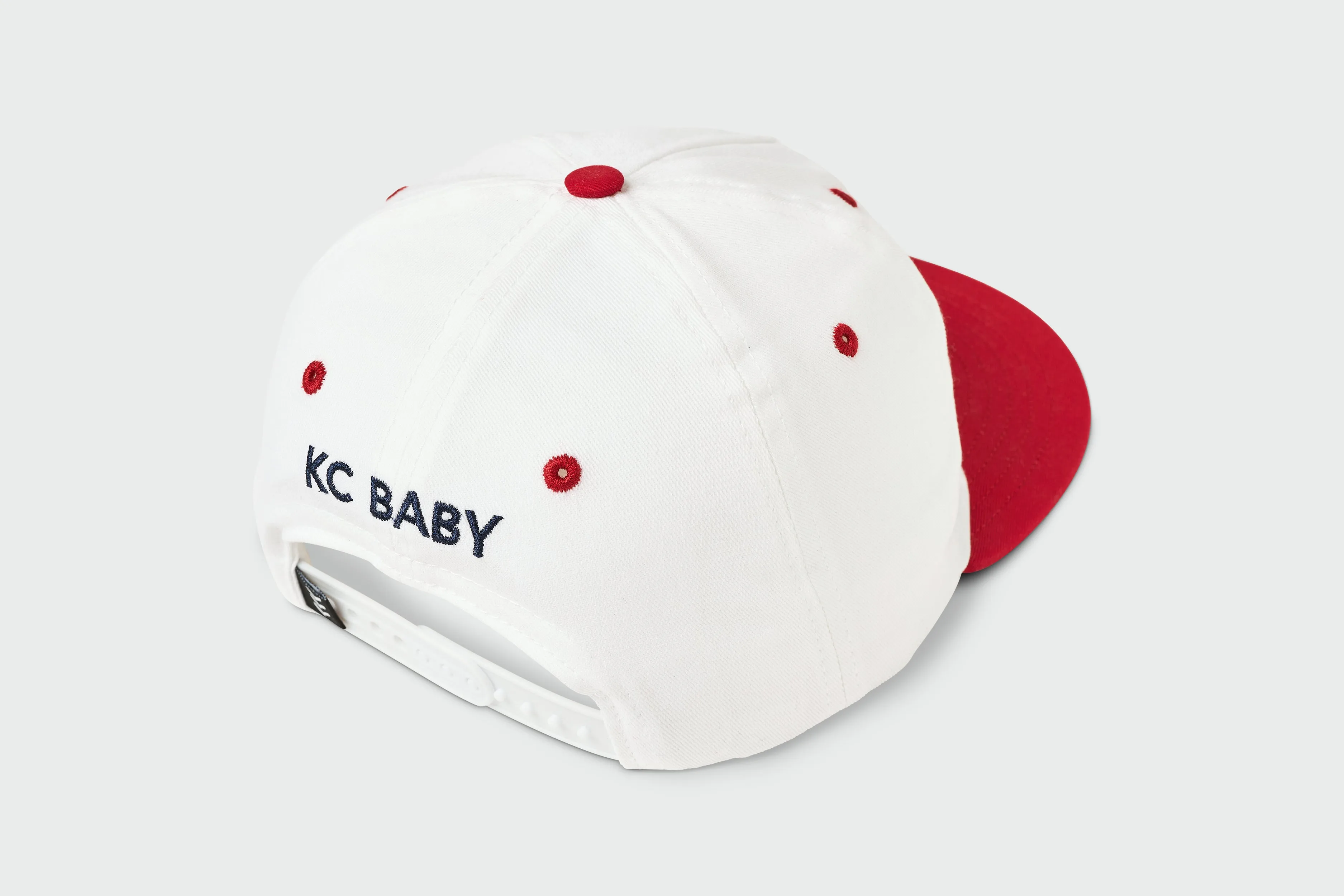 KC Current 90s Snapback sold by Sandlot goods product image thumbnail 5