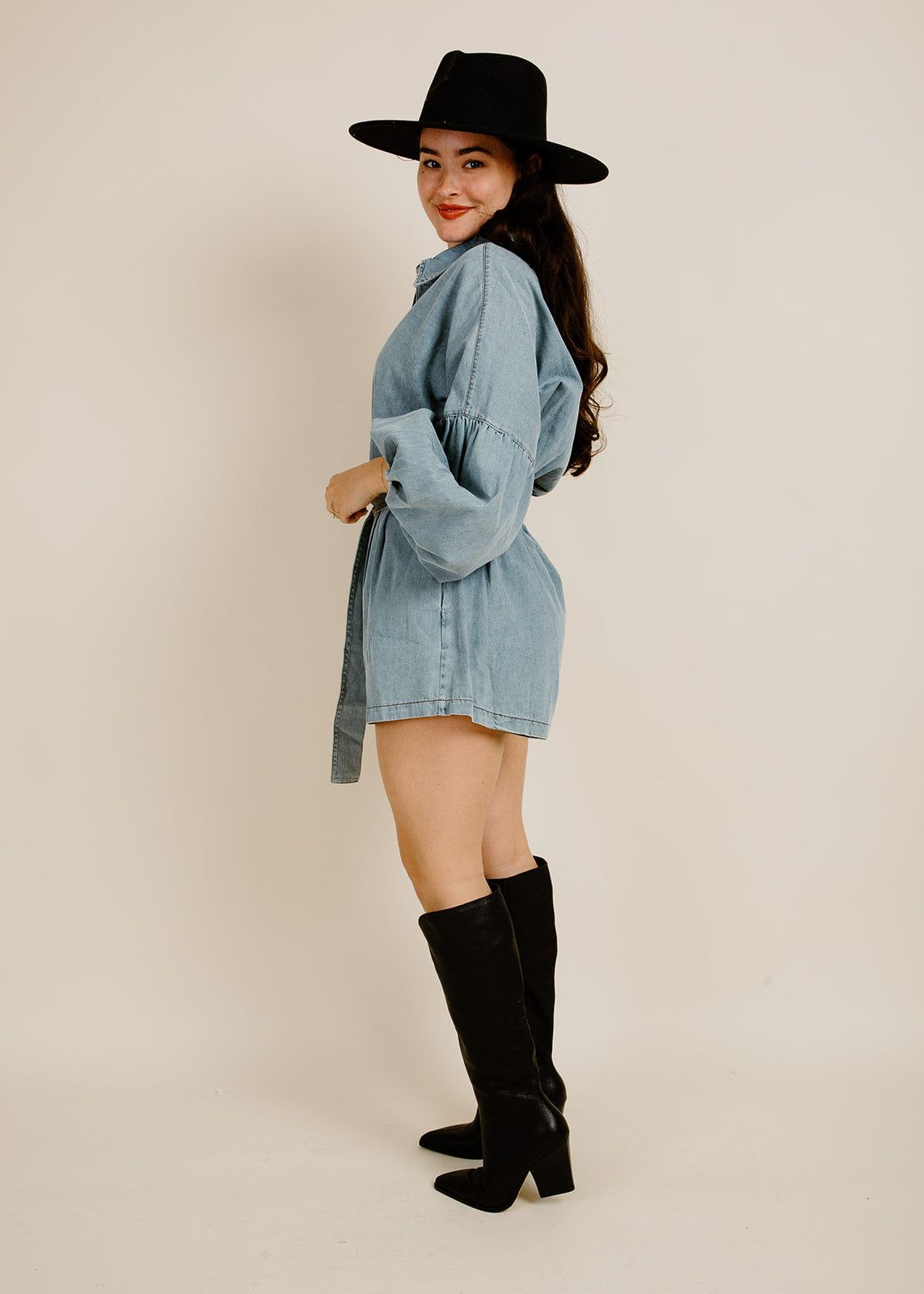 Ryder Romper sold by Vinnie Louise product image thumbnail 5