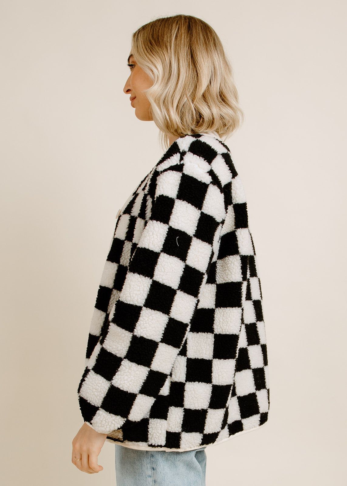 Your Move Jacket - Black sold by Vinnie Louise product image thumbnail 4