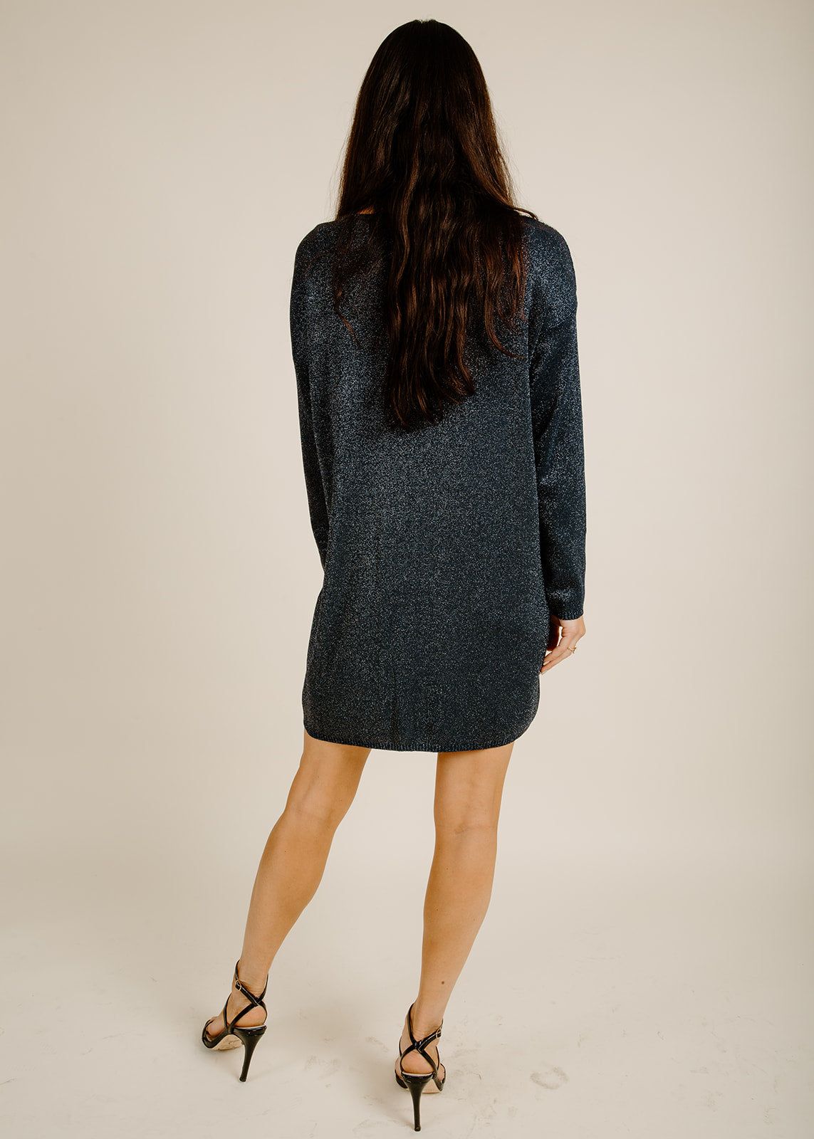 Midnights Mini Dress sold by Vinnie Louise product image thumbnail 4