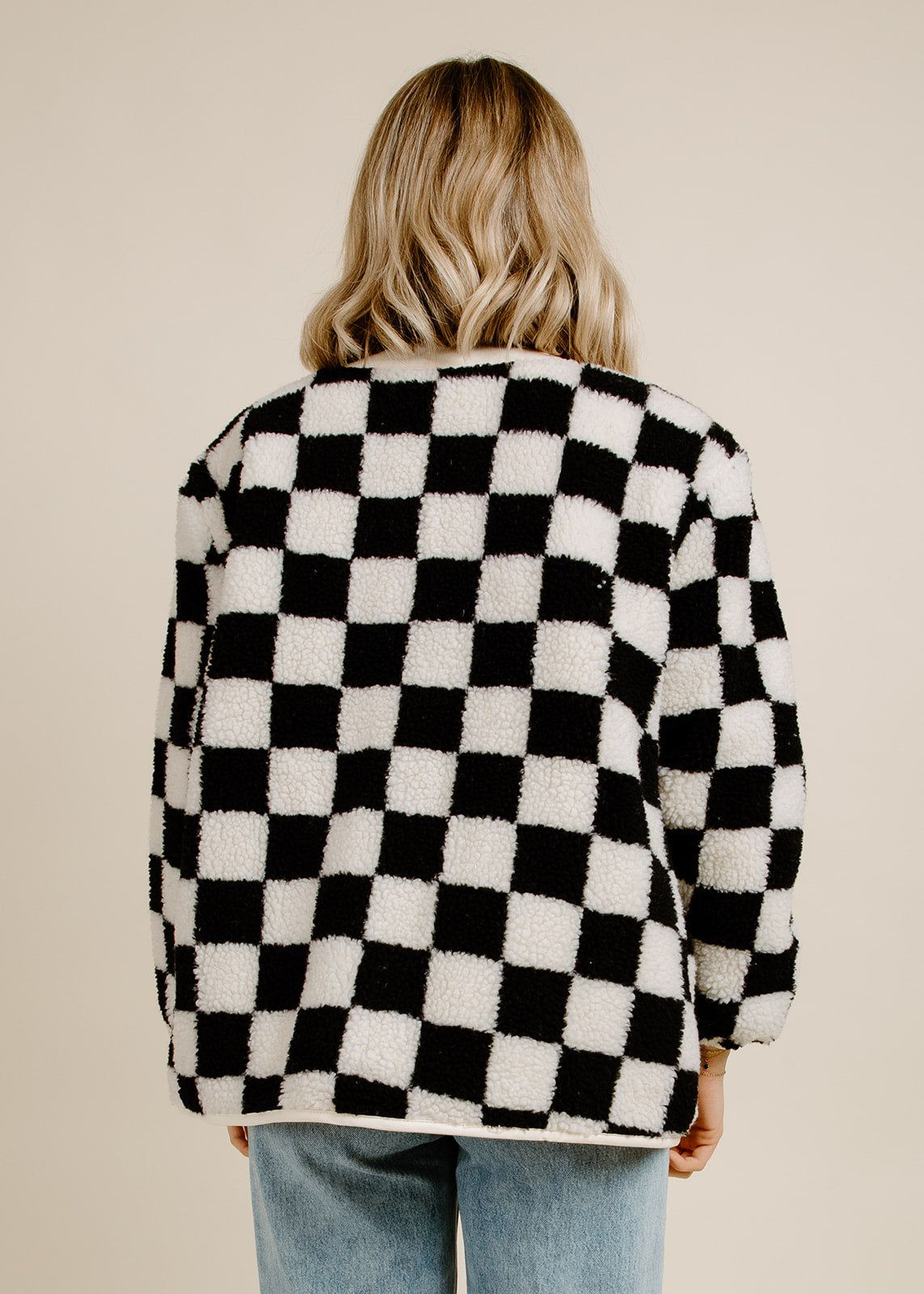 Your Move Jacket - Black sold by Vinnie Louise product image thumbnail 5