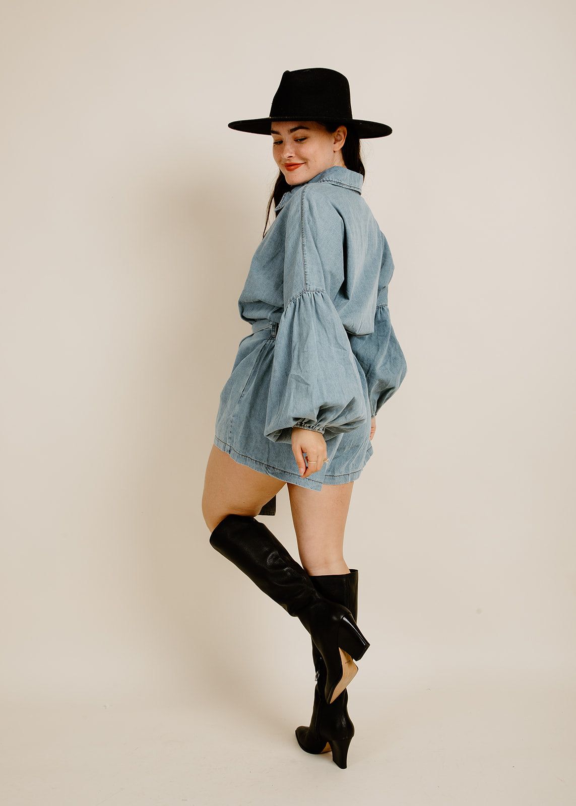 Ryder Romper sold by Vinnie Louise product image thumbnail 2