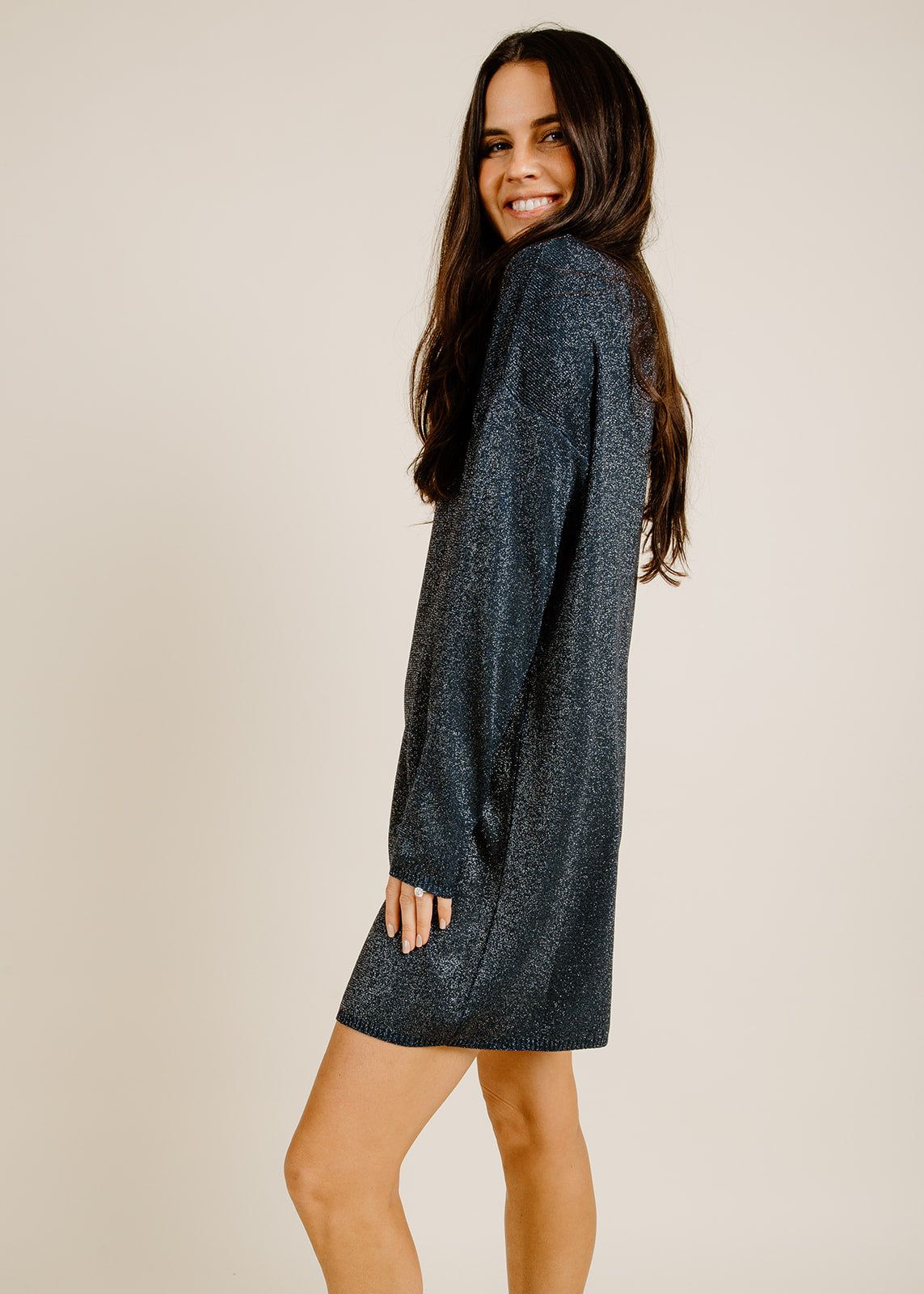 Midnights Mini Dress sold by Vinnie Louise product image thumbnail 2