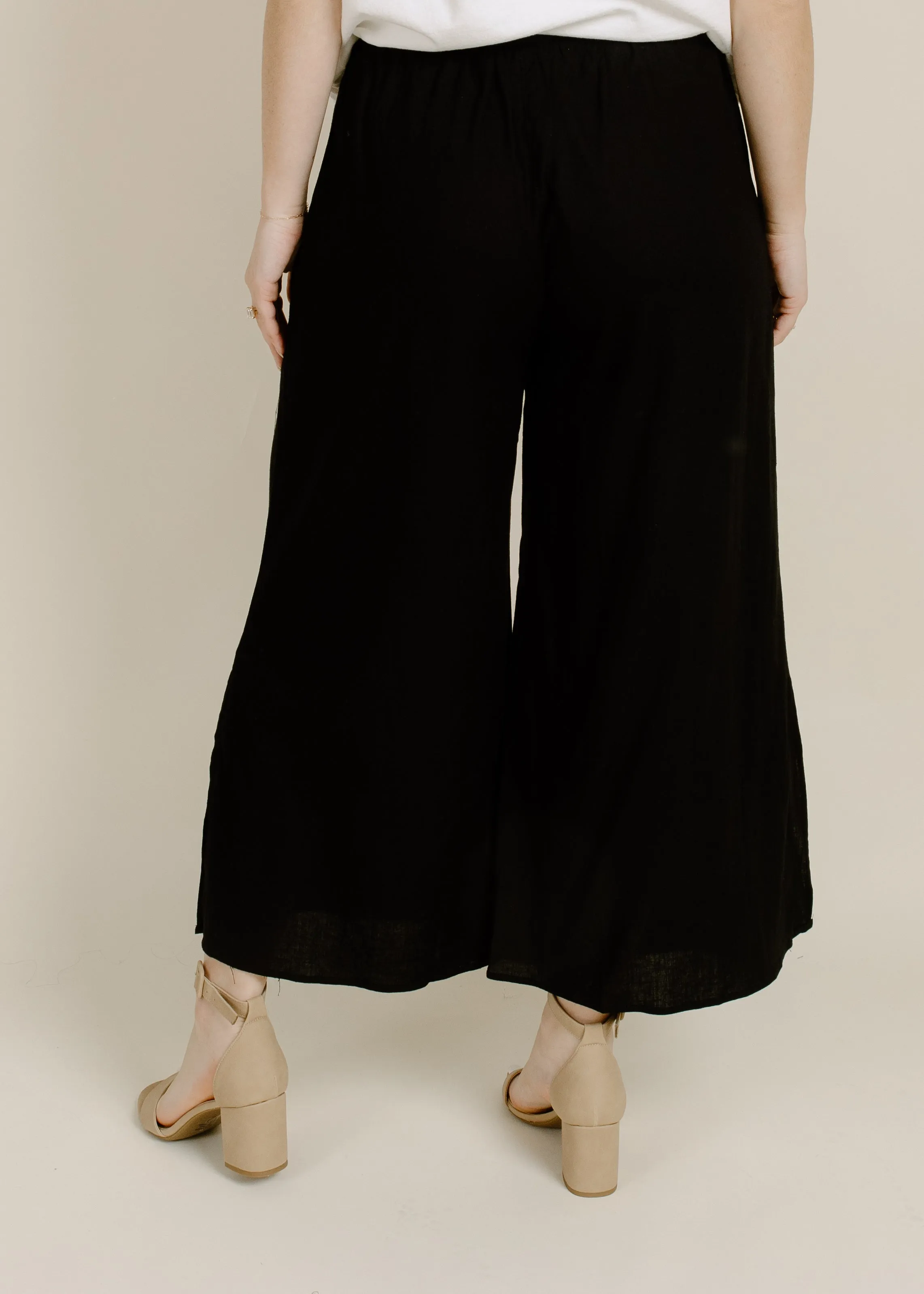 Shelly Linen Pants sold by Vinnie Louise product image thumbnail 4