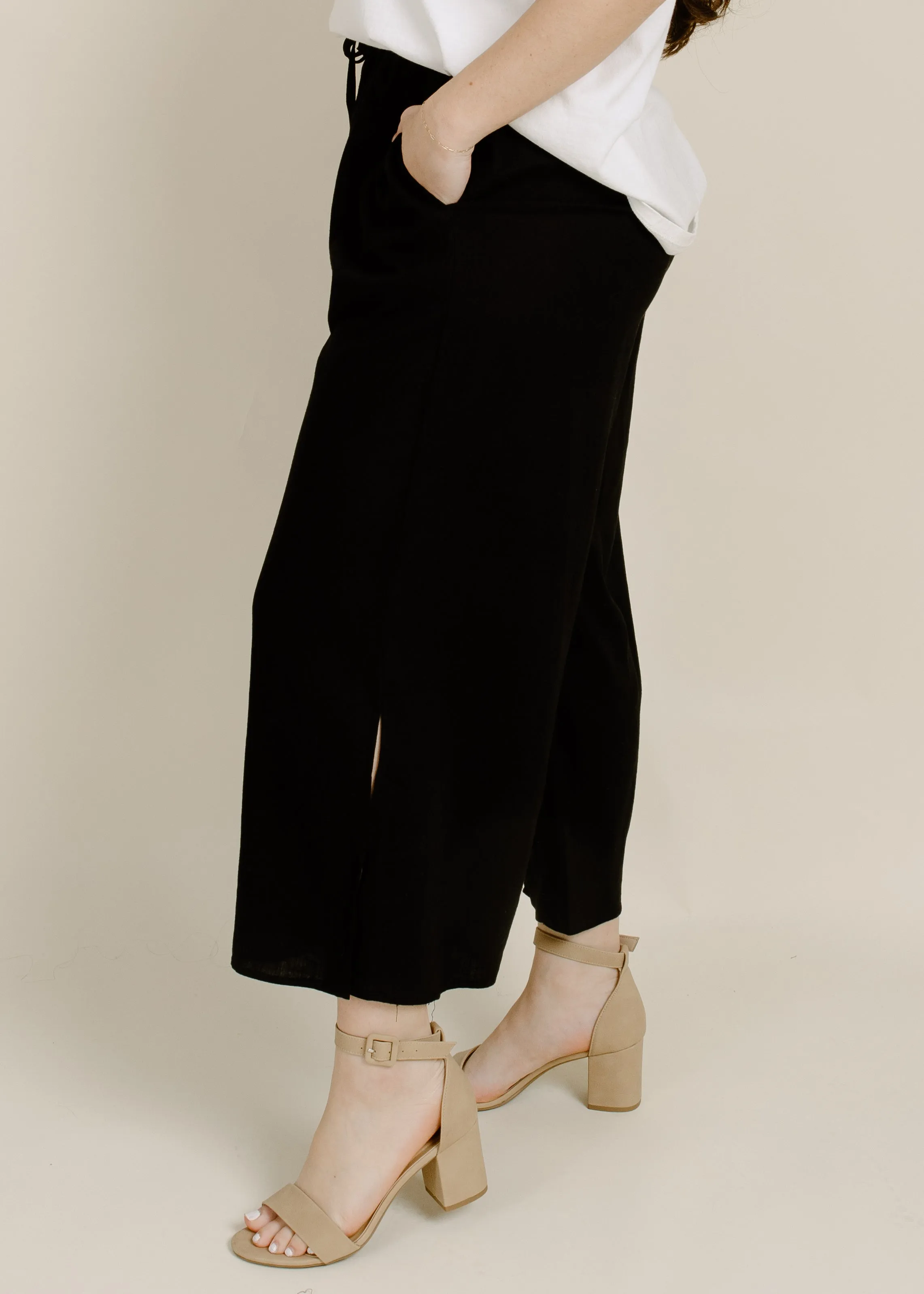 Shelly Linen Pants sold by Vinnie Louise product image thumbnail 2