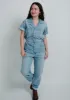 Grover Jumpsuit - Disoriented sold by Vinnie Louise
