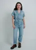 Grover Jumpsuit - Disoriented sold by Vinnie Louise