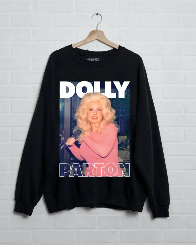 Dolly in Pink Sweatshirt sold by Vinnie Louise