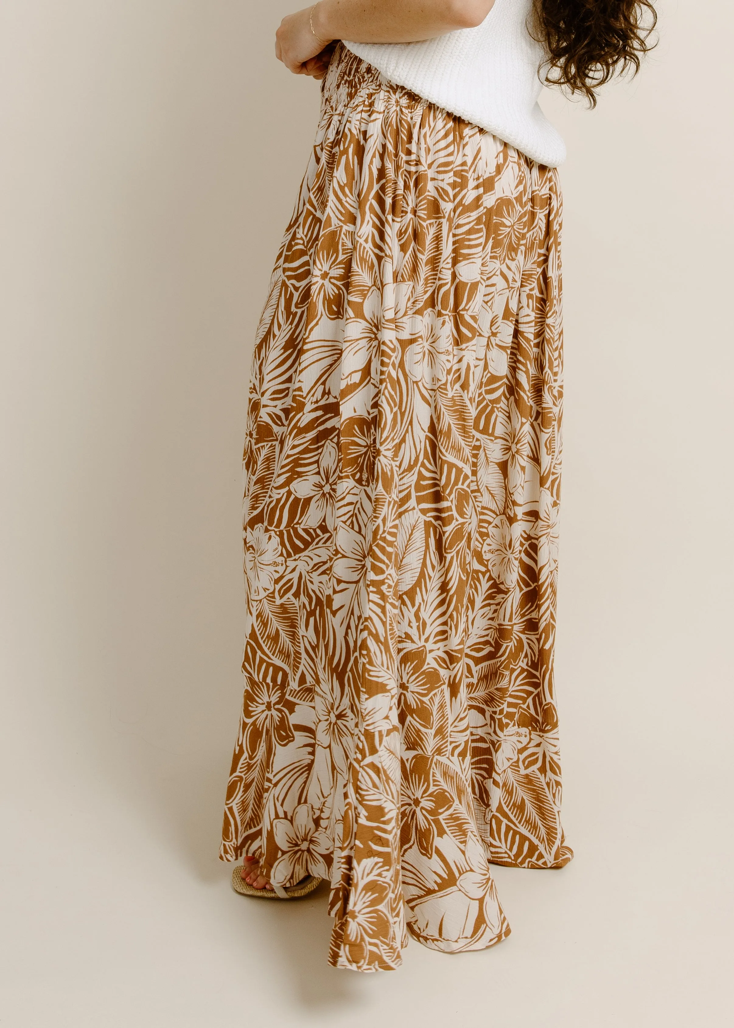 Maui Nights Maxi Skirt sold by Vinnie Louise product image thumbnail 2