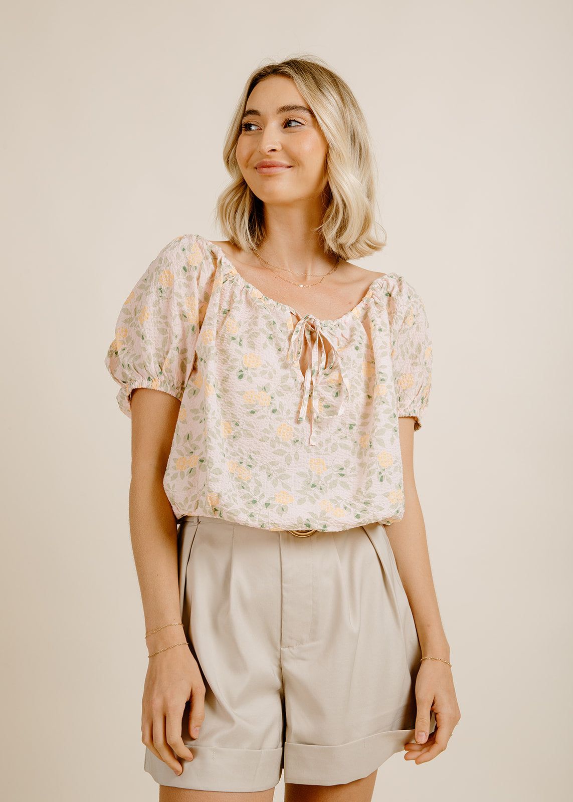 Benton Top sold by Vinnie Louise