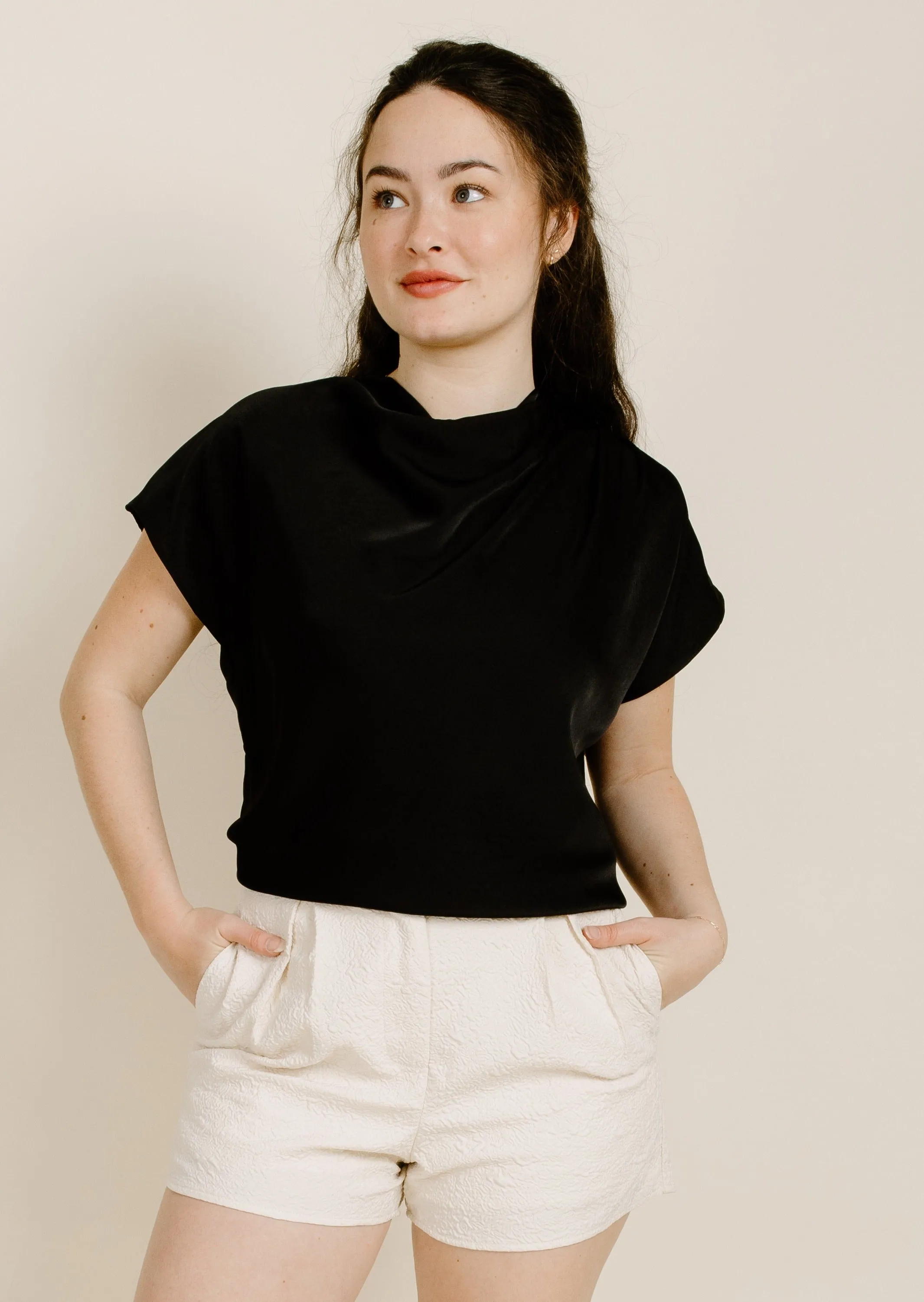 Ella Blouse sold by Vinnie Louise