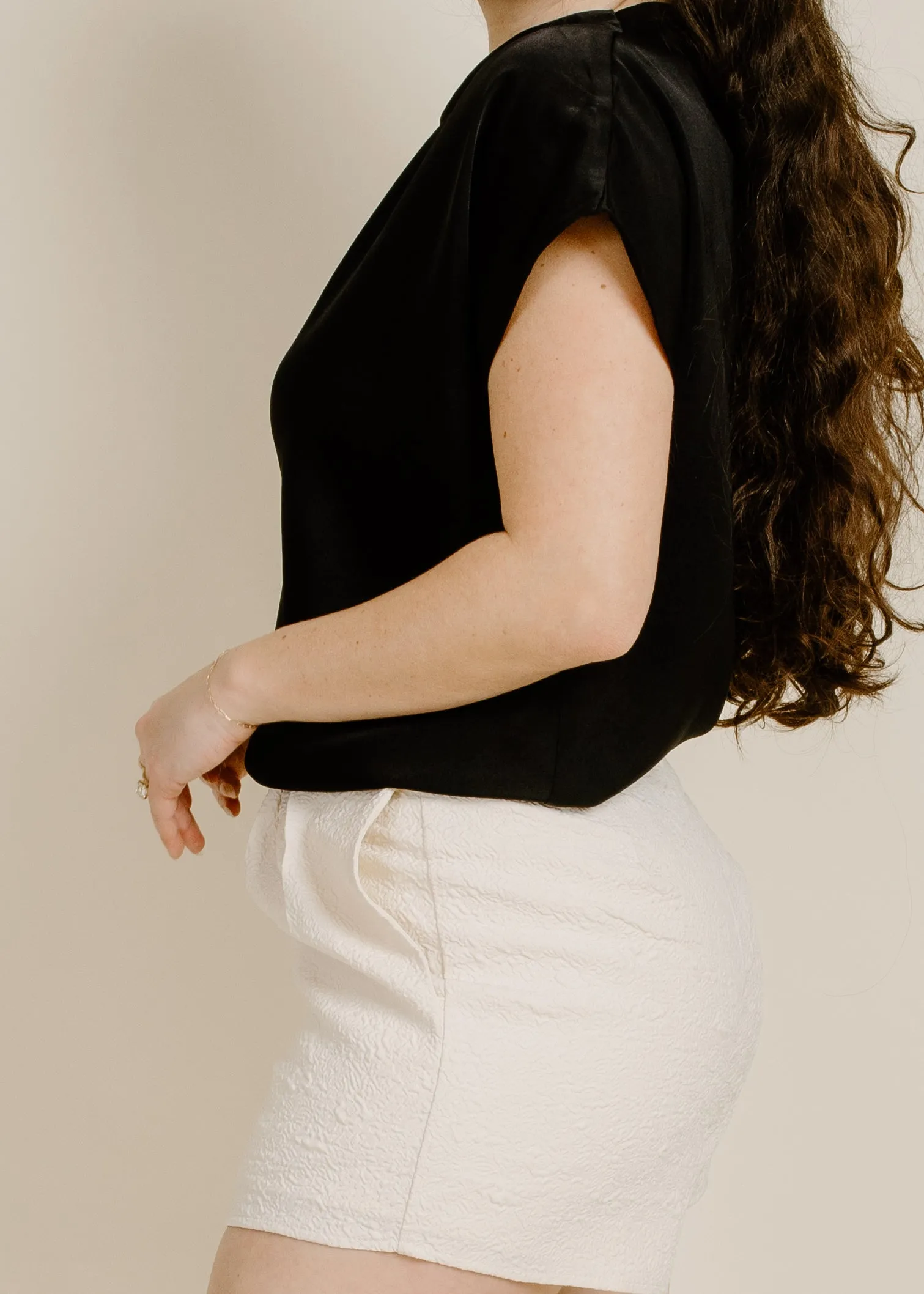 Ella Blouse sold by Vinnie Louise product image thumbnail 3