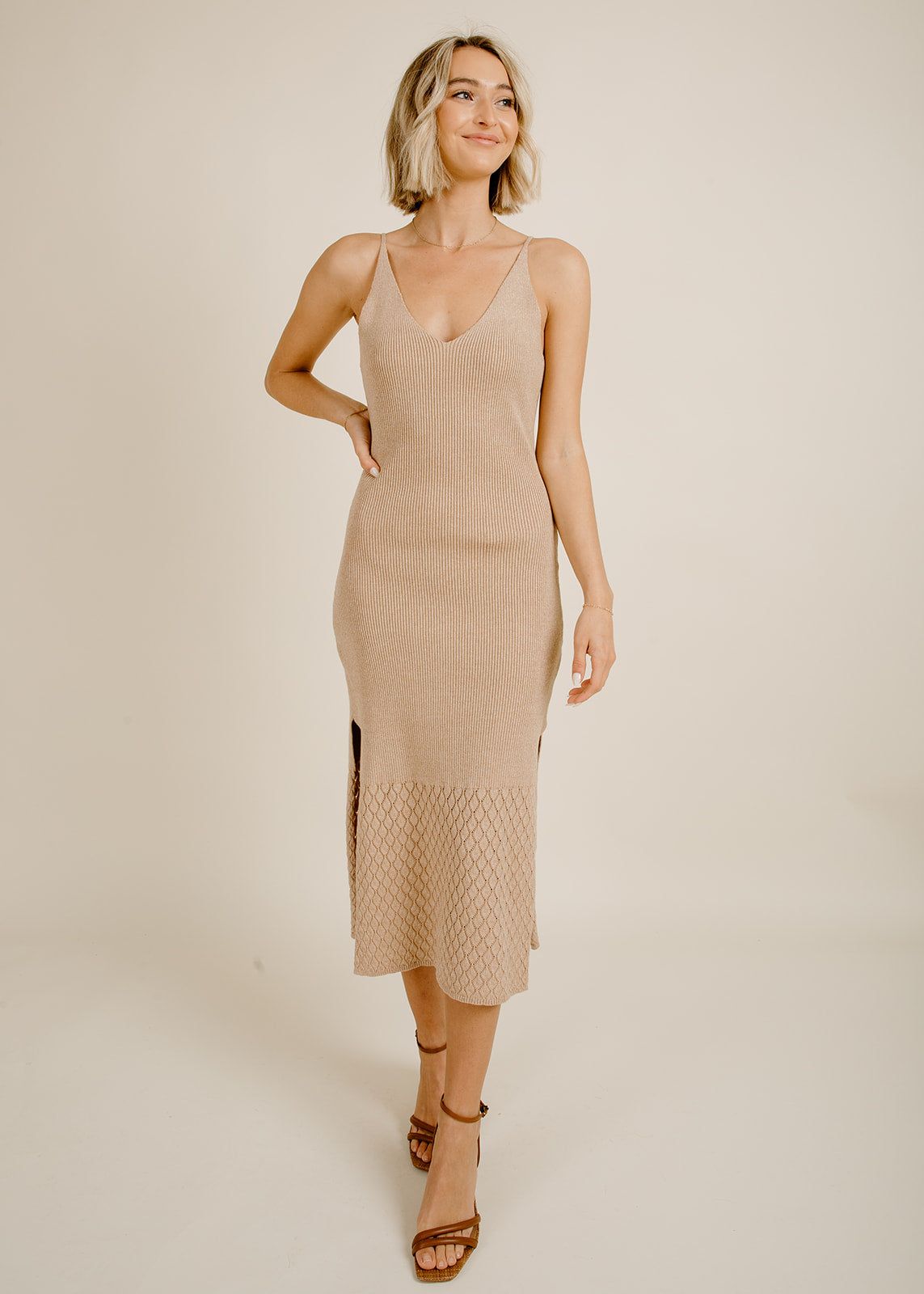 Kimberley Midi Dress sold by Vinnie Louise product image thumbnail 2