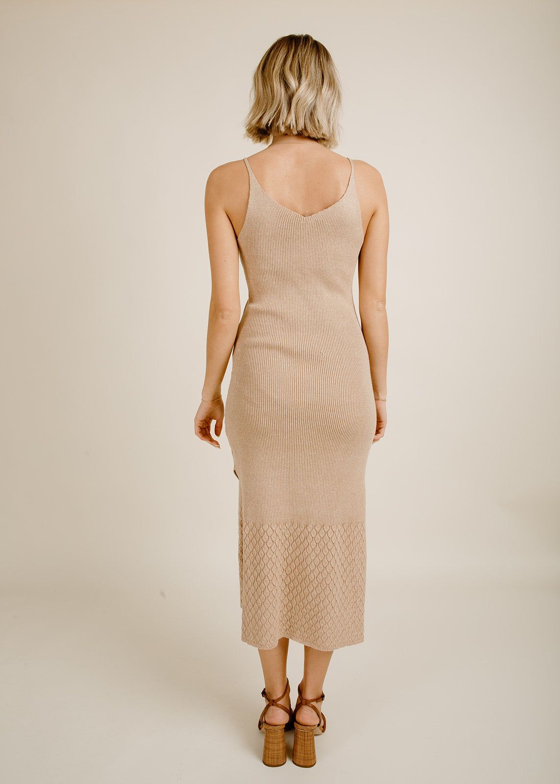 Kimberley Midi Dress sold by Vinnie Louise product image thumbnail 4