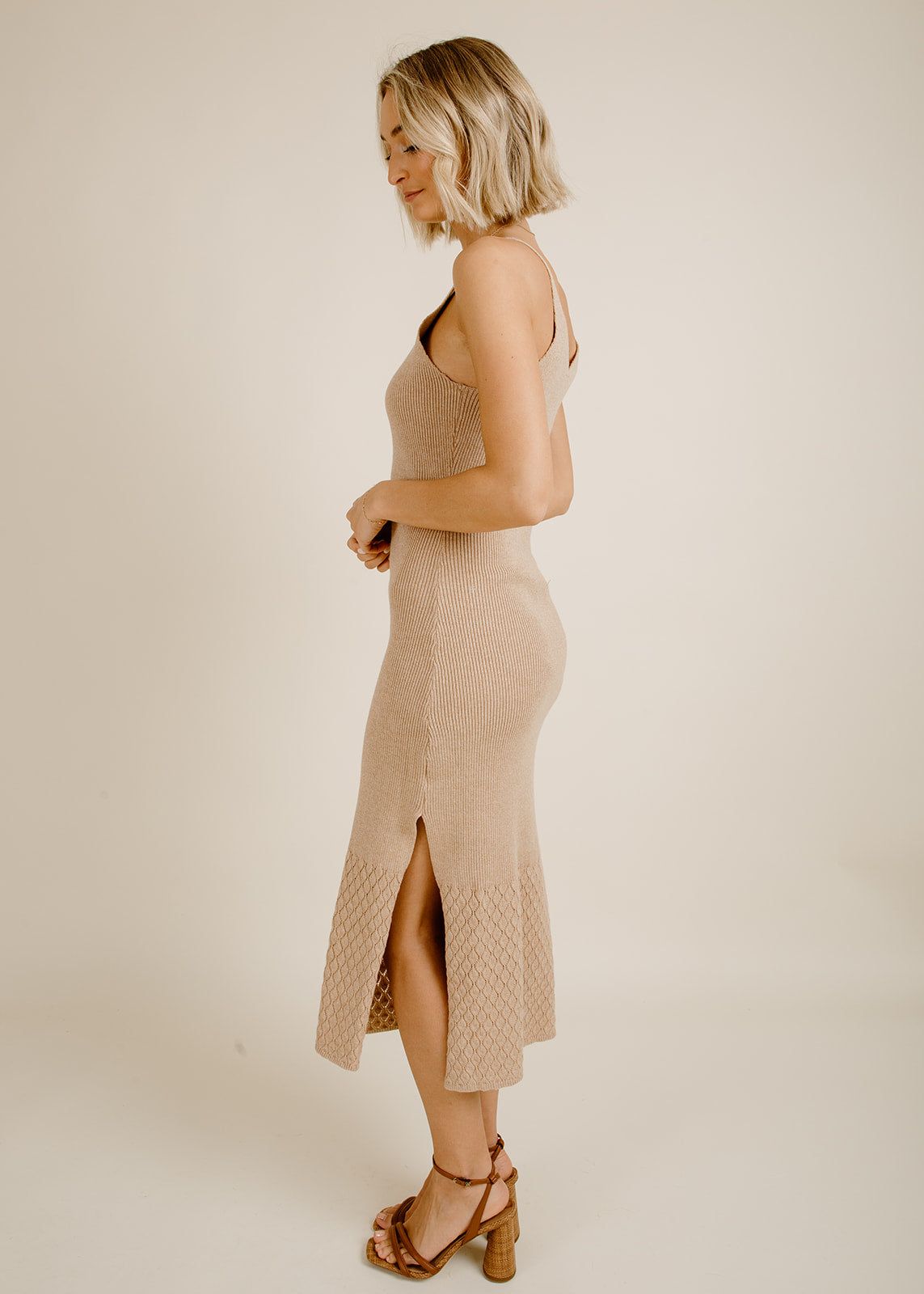 Kimberley Midi Dress sold by Vinnie Louise product image thumbnail 3