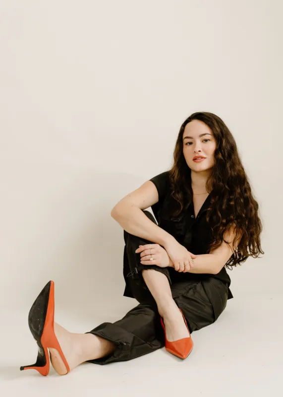 Jade Cargo Jumpsuit - Black sold by Vinnie Louise