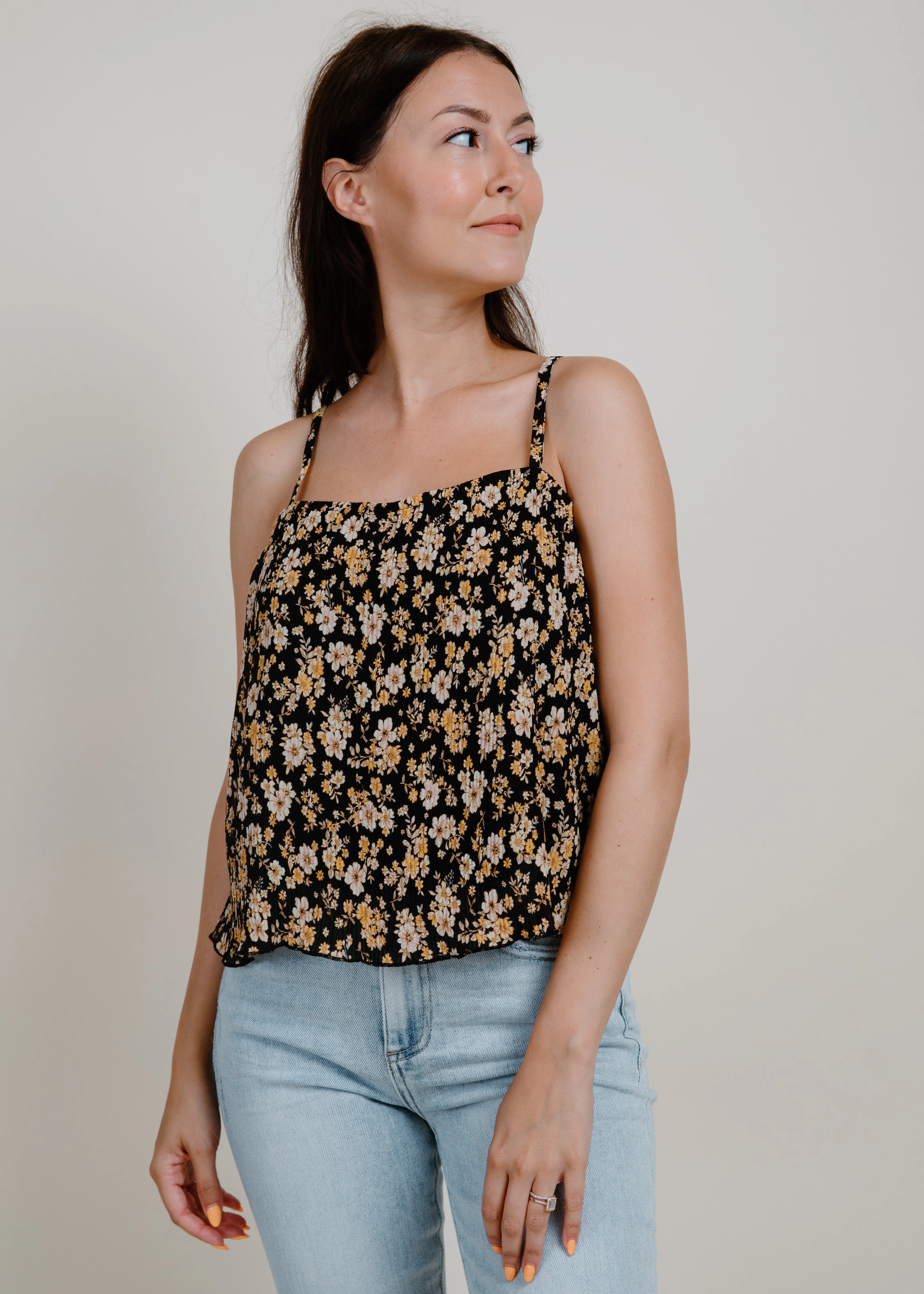 Daisy Fields Top - Black sold by Vinnie Louise product image thumbnail 5