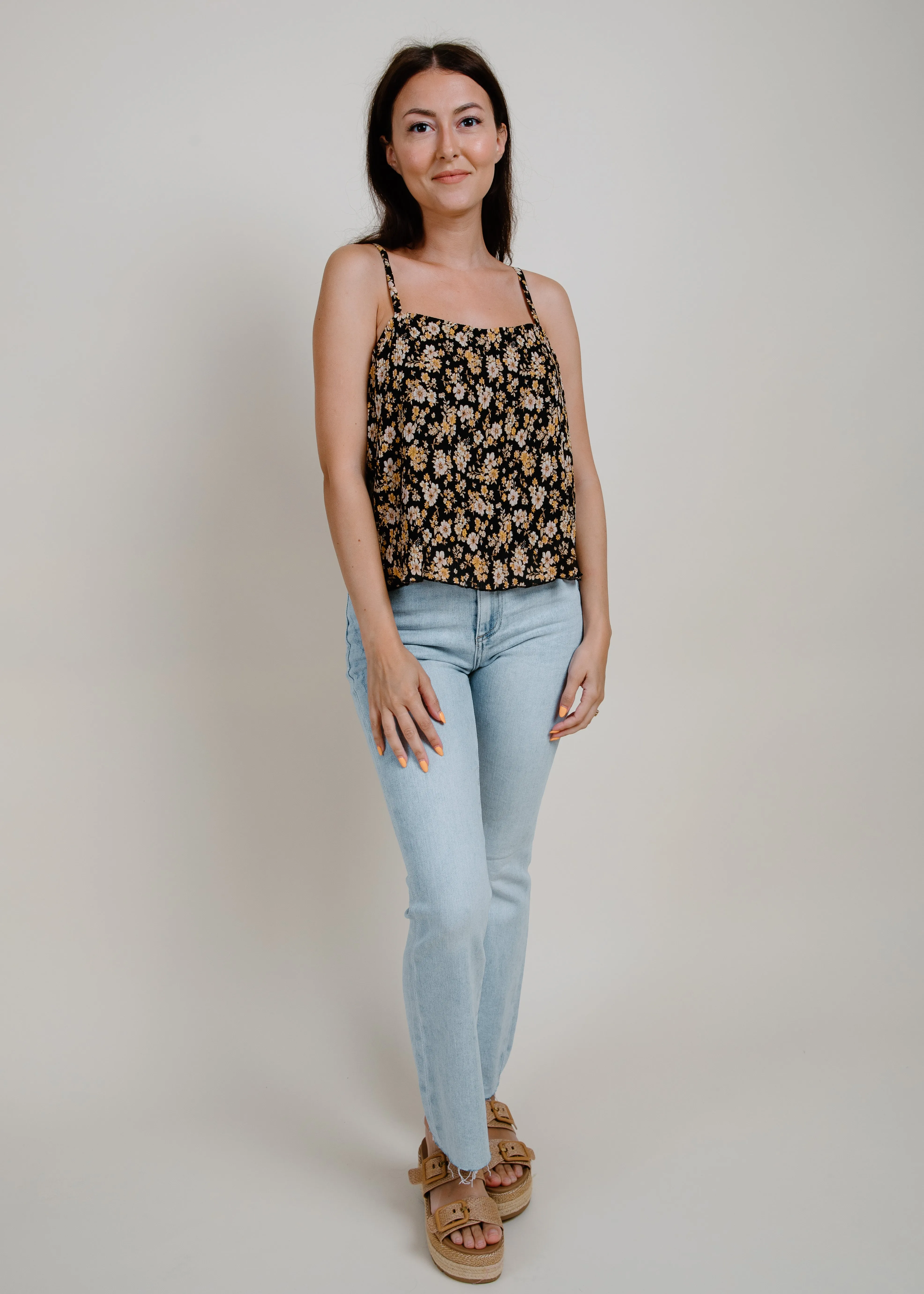 Daisy Fields Top - Black sold by Vinnie Louise product image thumbnail 4