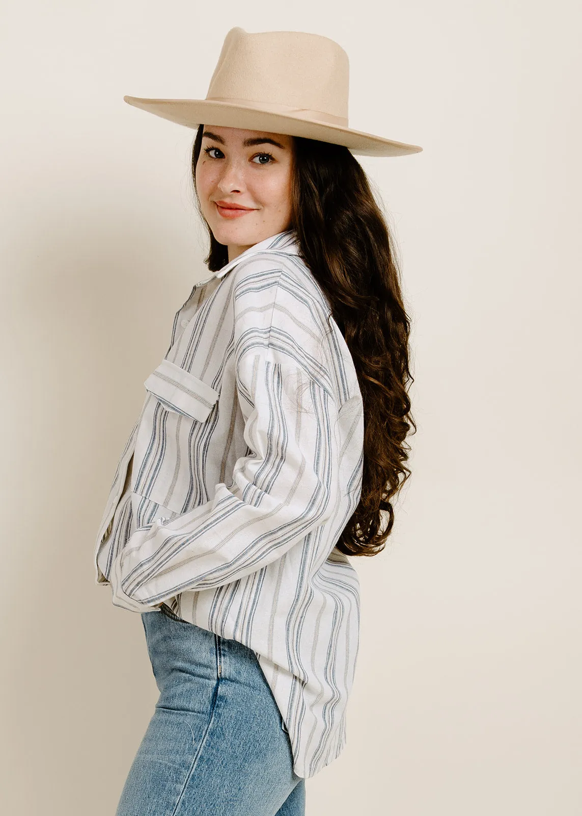 Kathleen Button Up sold by Vinnie Louise product image thumbnail 3