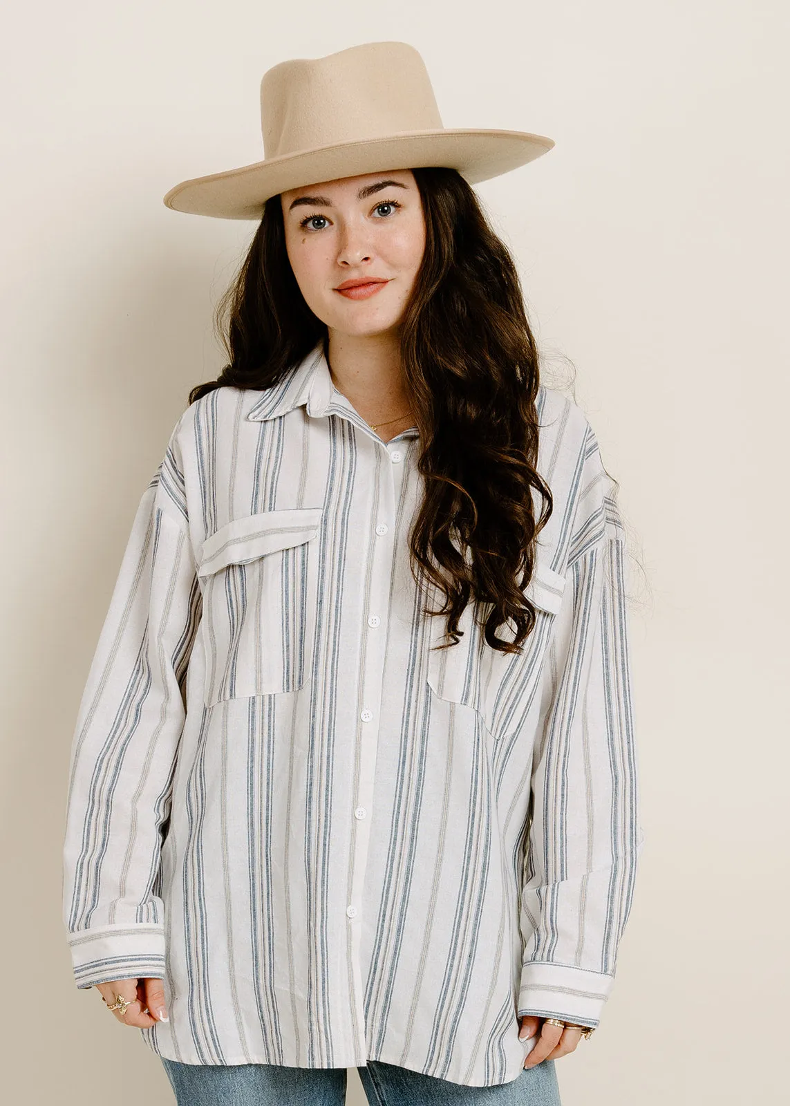 Kathleen Button Up sold by Vinnie Louise product image thumbnail 2