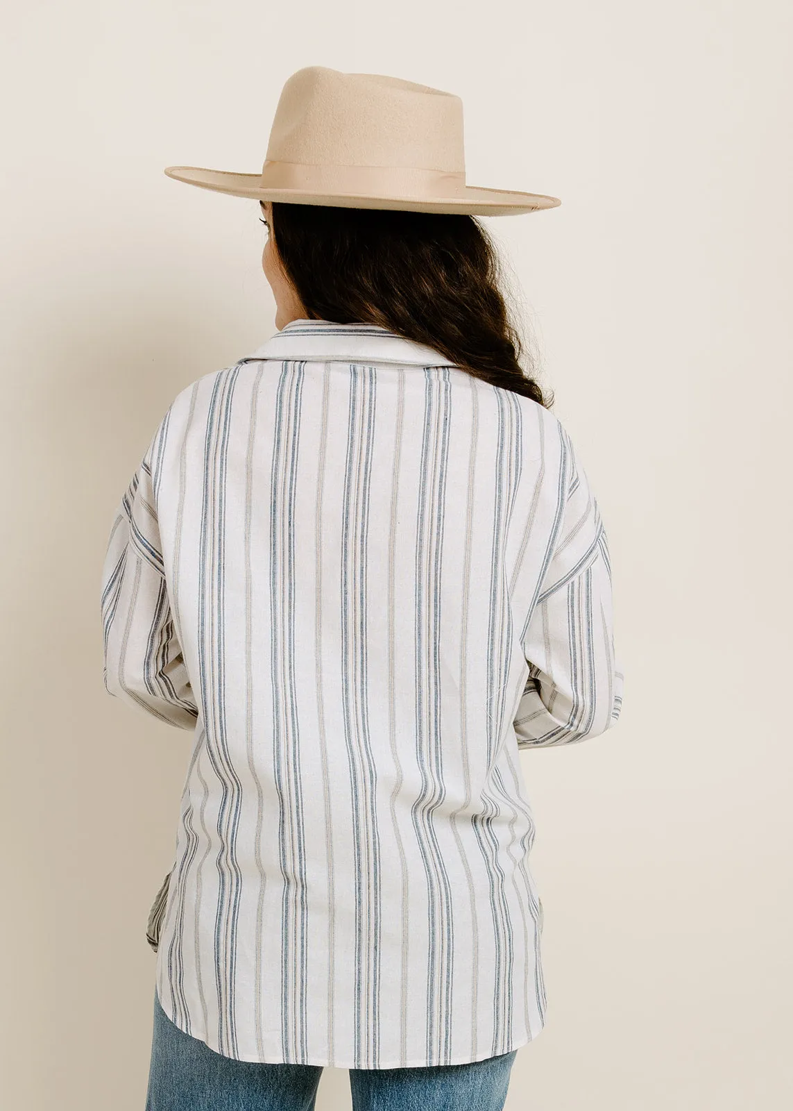 Kathleen Button Up sold by Vinnie Louise product image thumbnail 4