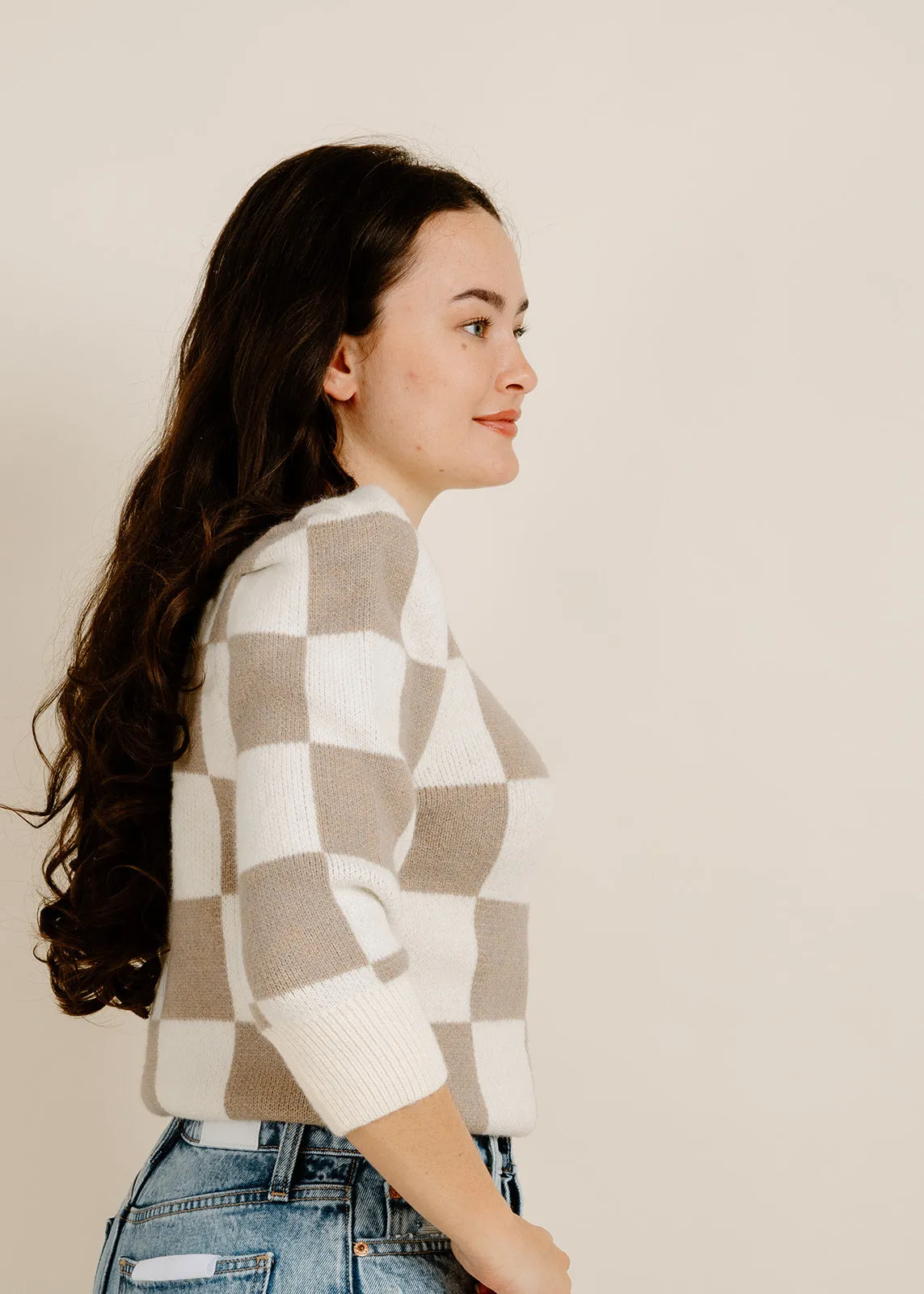 Celeste Sweater sold by Vinnie Louise product image thumbnail 2