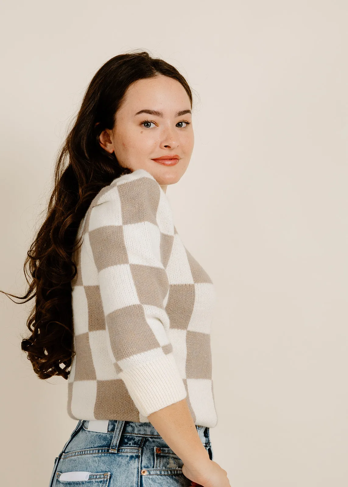 Celeste Sweater sold by Vinnie Louise product image thumbnail 4