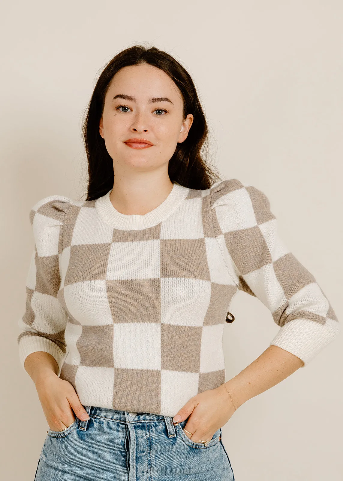 Celeste Sweater sold by Vinnie Louise product image thumbnail 3