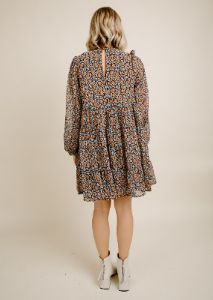 Ada Mini Dress sold by Vinnie Louise