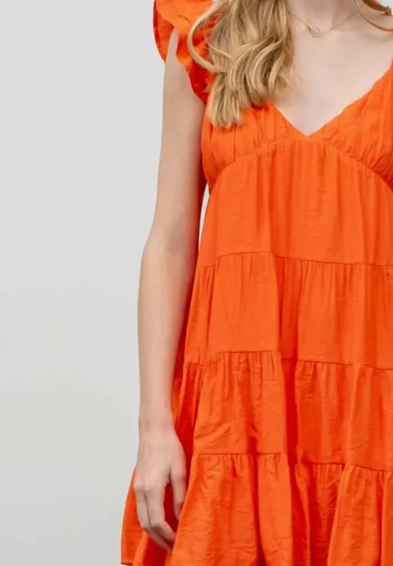 Kori Mini Dress sold by Vinnie Louise product image thumbnail 5