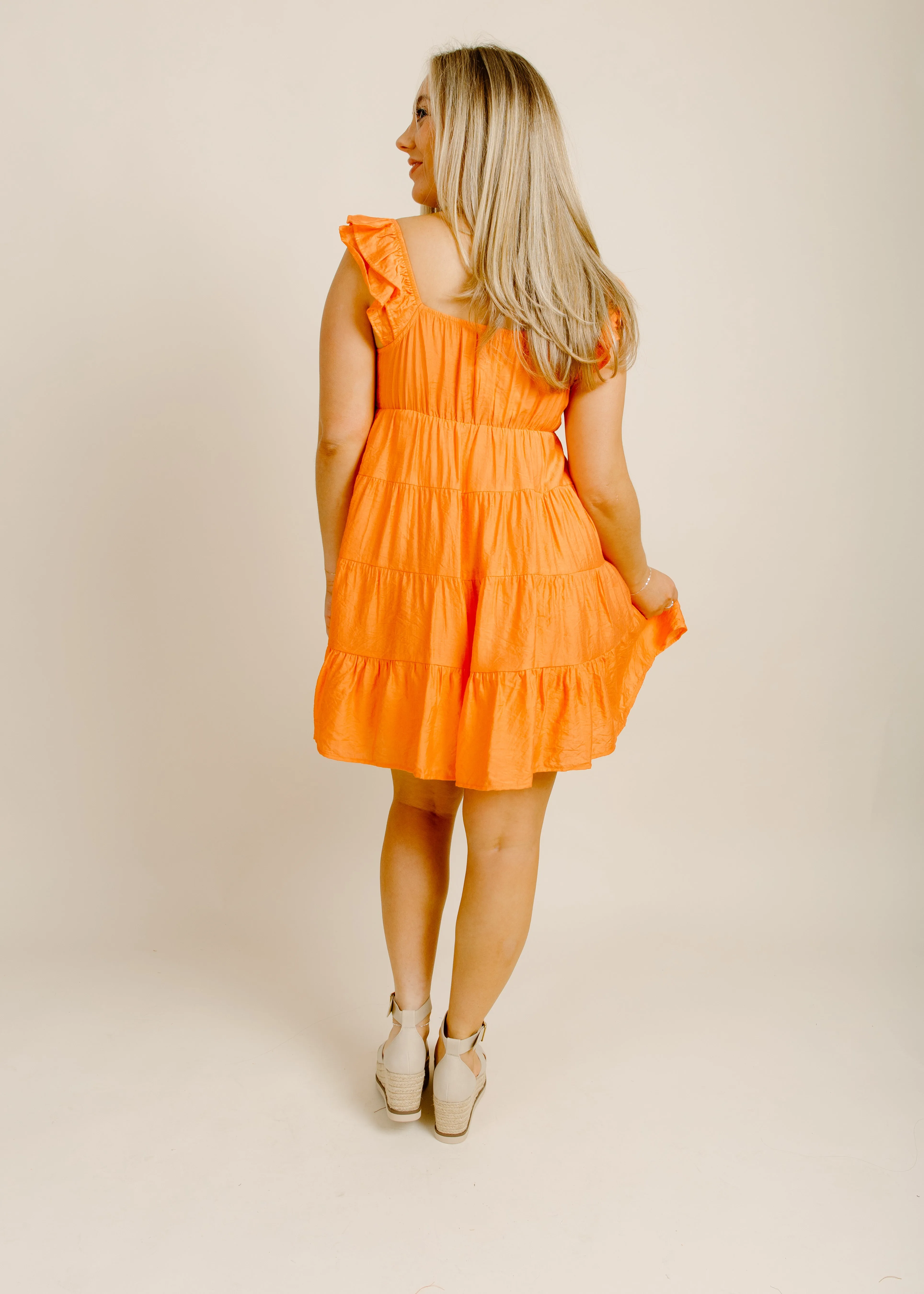 Kori Mini Dress sold by Vinnie Louise product image thumbnail 4