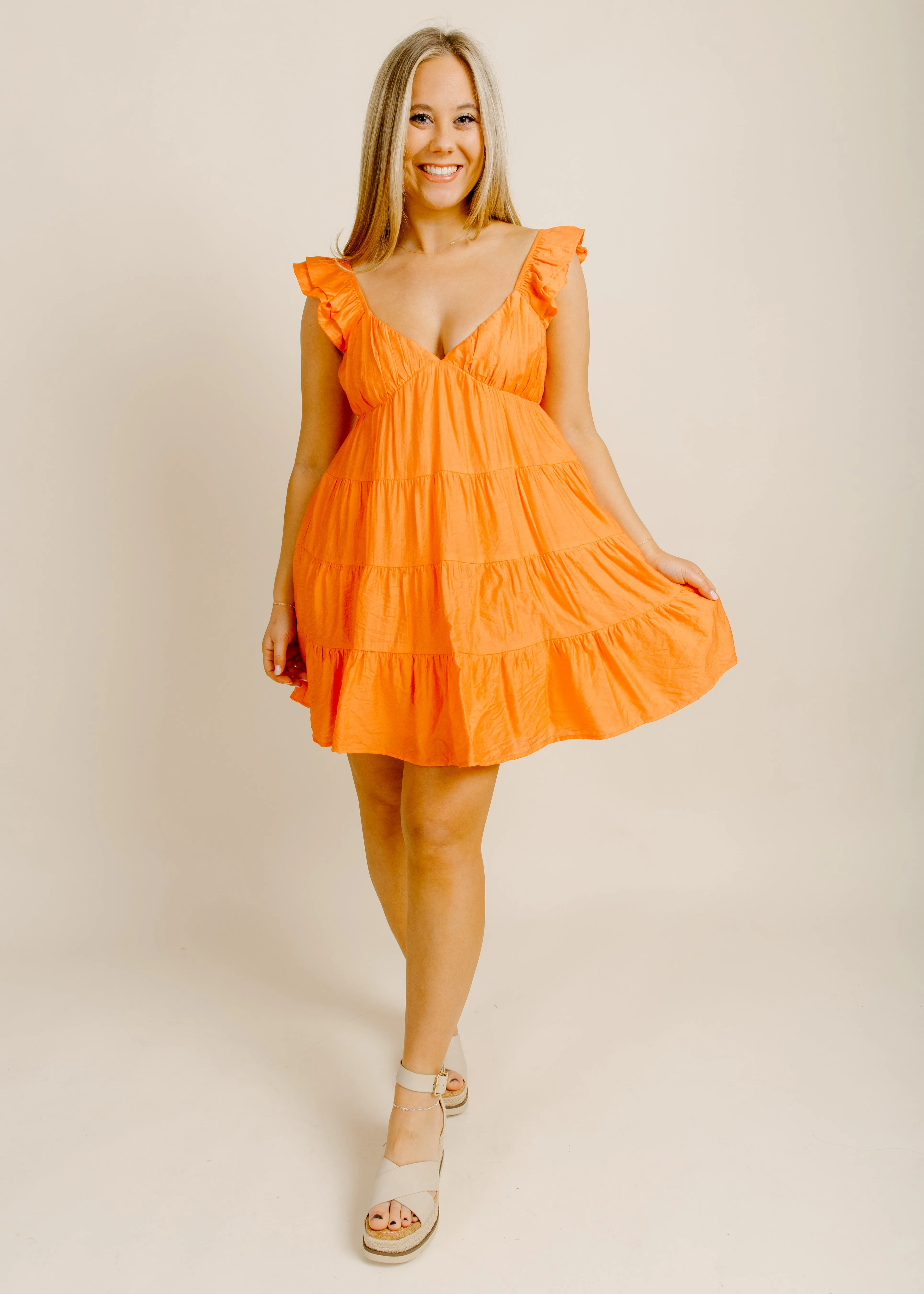 Kori Mini Dress sold by Vinnie Louise product image thumbnail 2